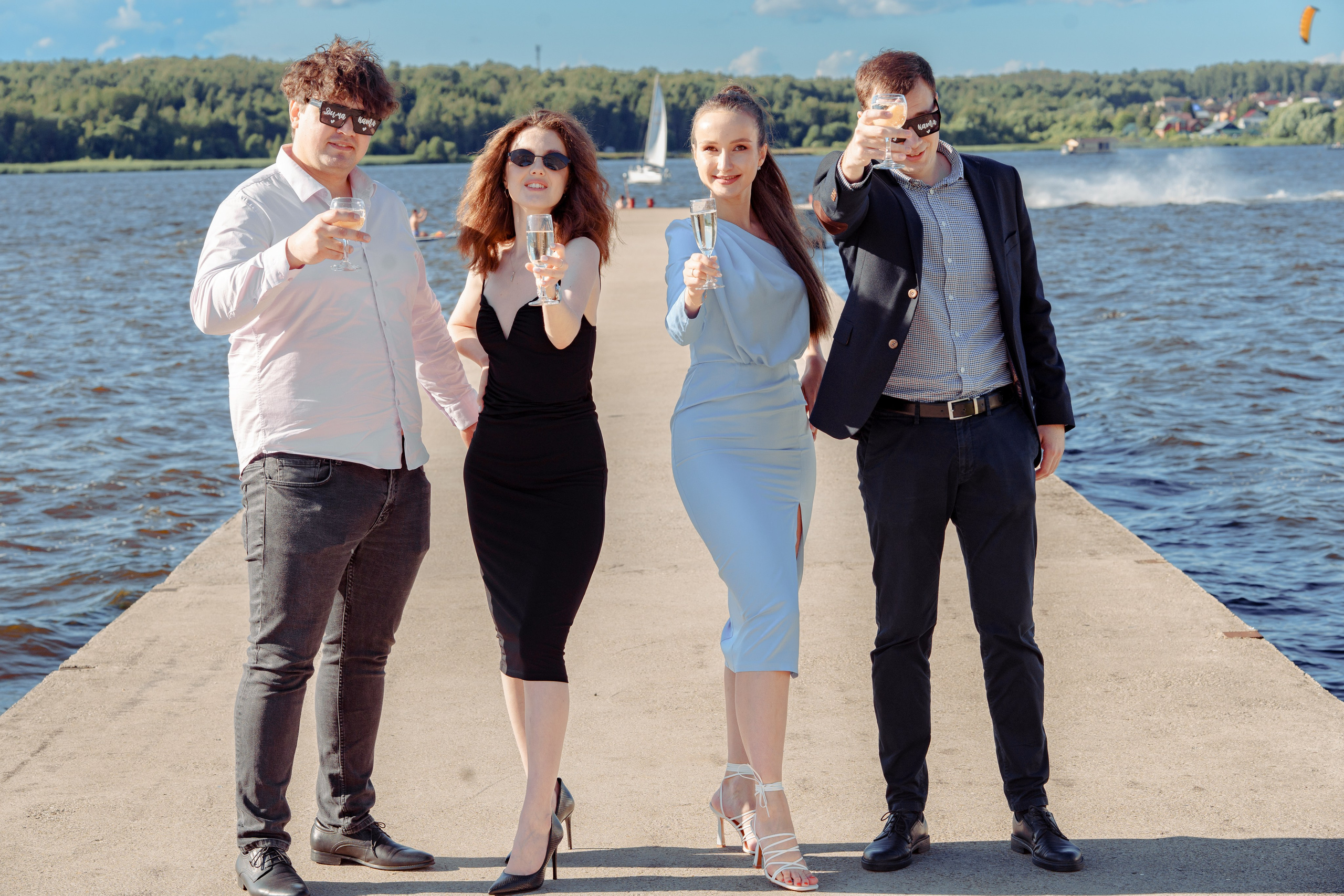 Дмитрий и Екатерина