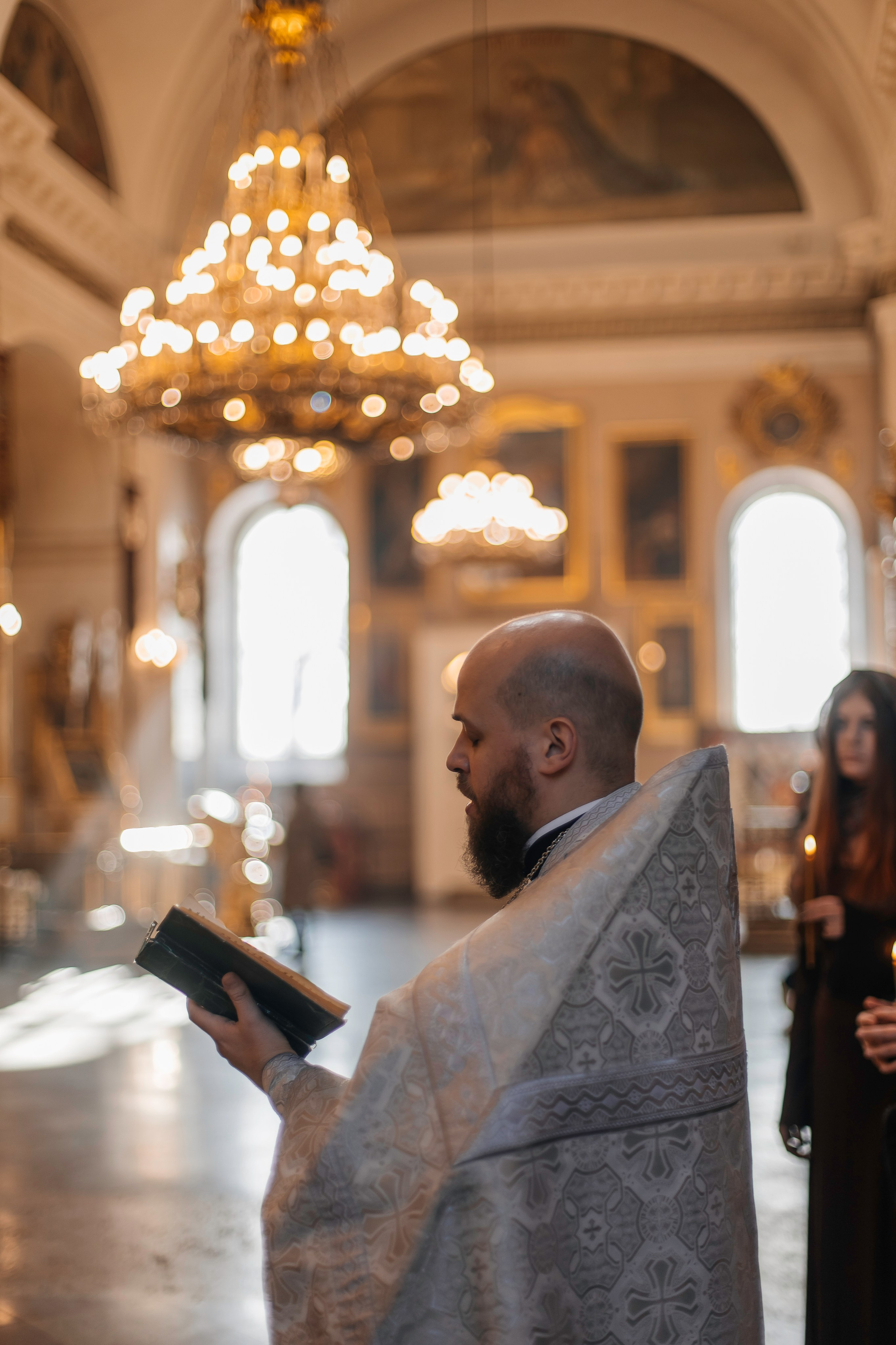 Крещение. Репортажный фотограф в Санкт-Петербурге СПБ Алиса Ческидова на ваше мероприятие