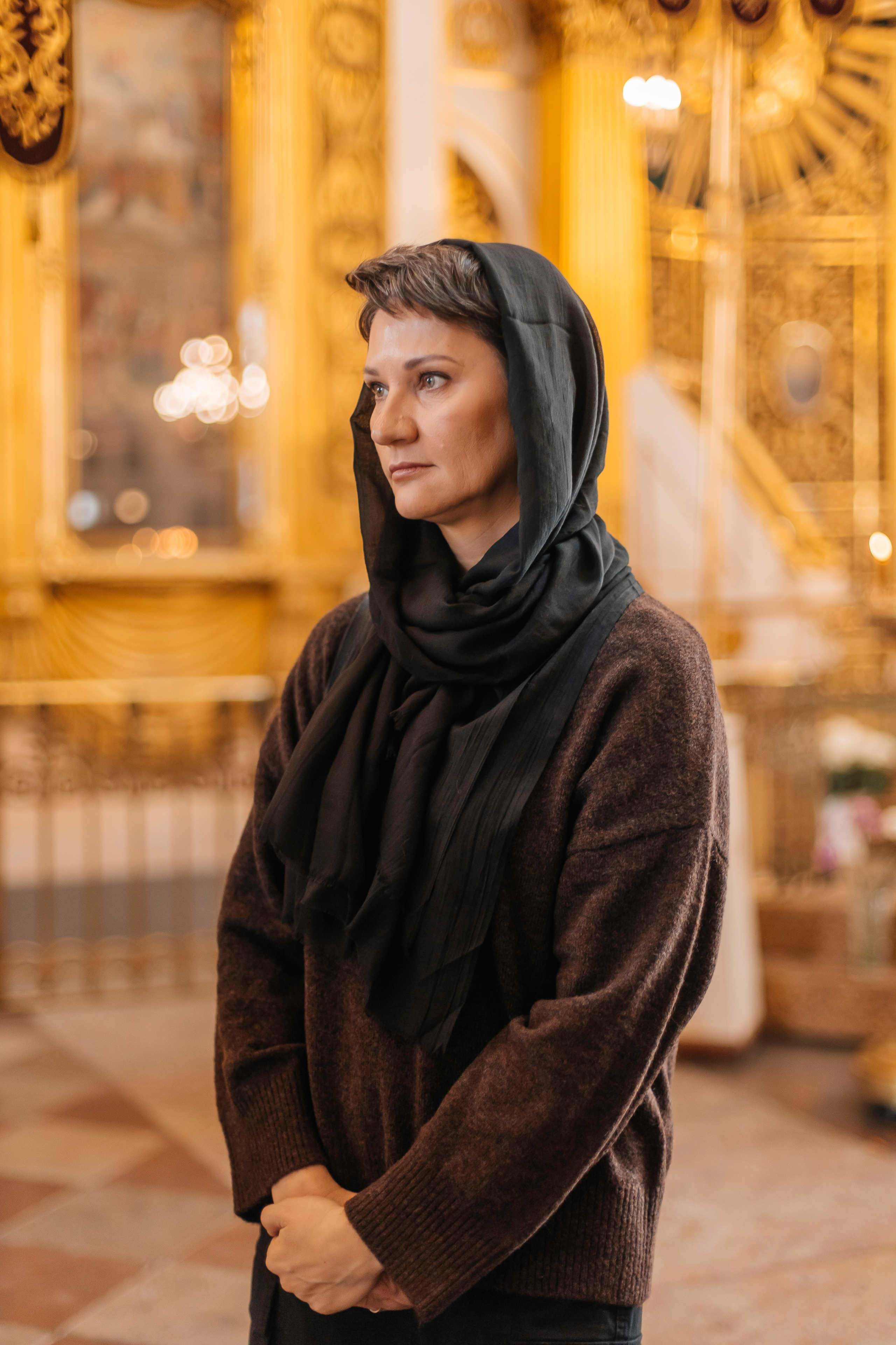 Крещение. Репортажный фотограф в Санкт-Петербурге СПБ Алиса Ческидова на ваше мероприятие