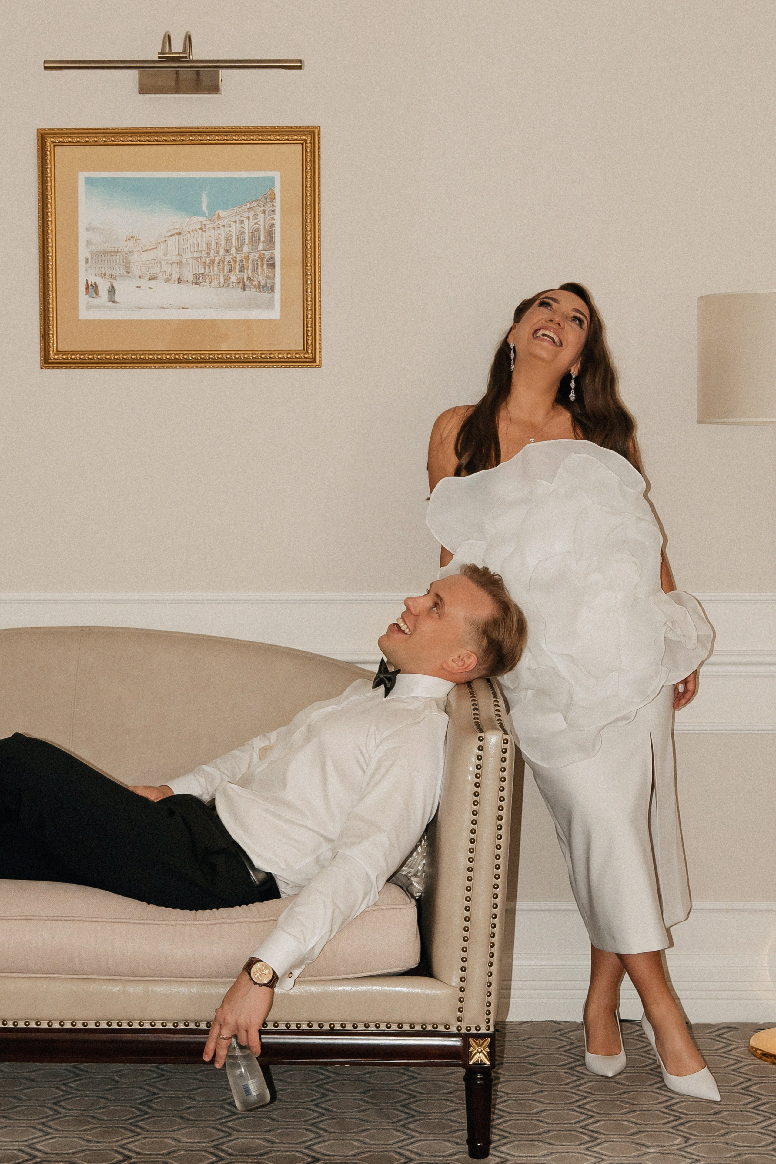 ANONS. Мария — Свадебный фотограф