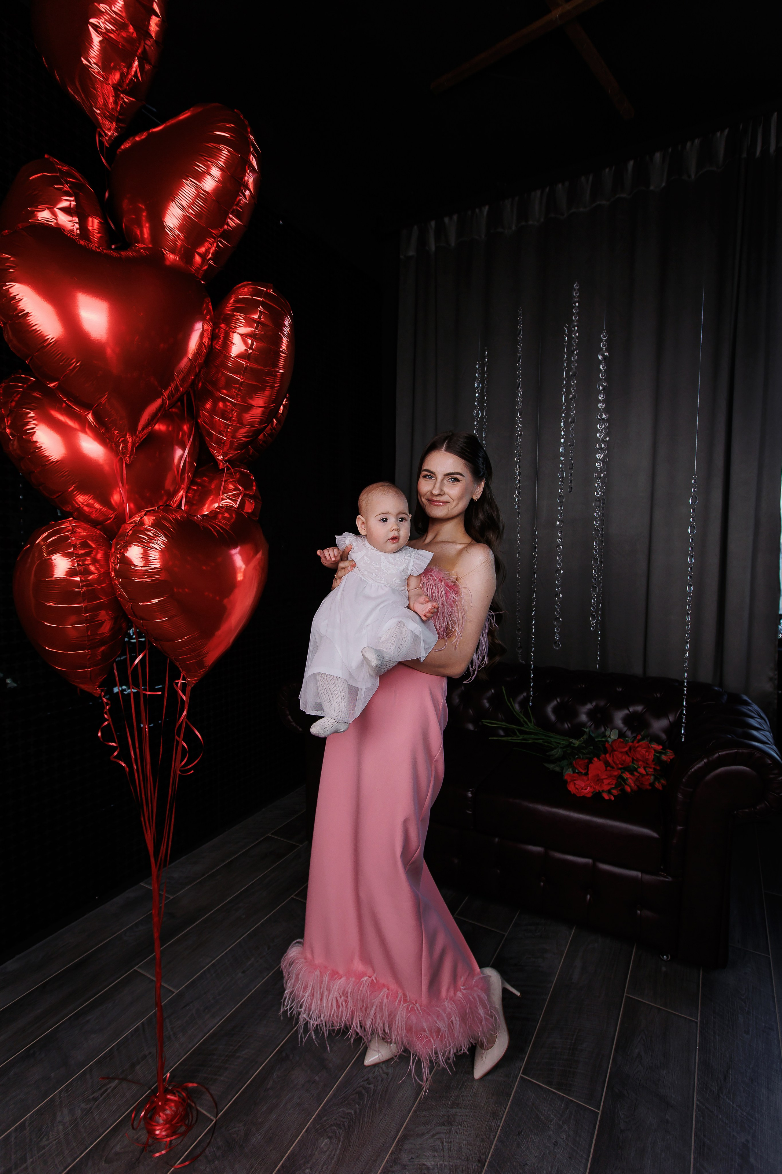 Valentine's Day. Anne Miller | Photographer