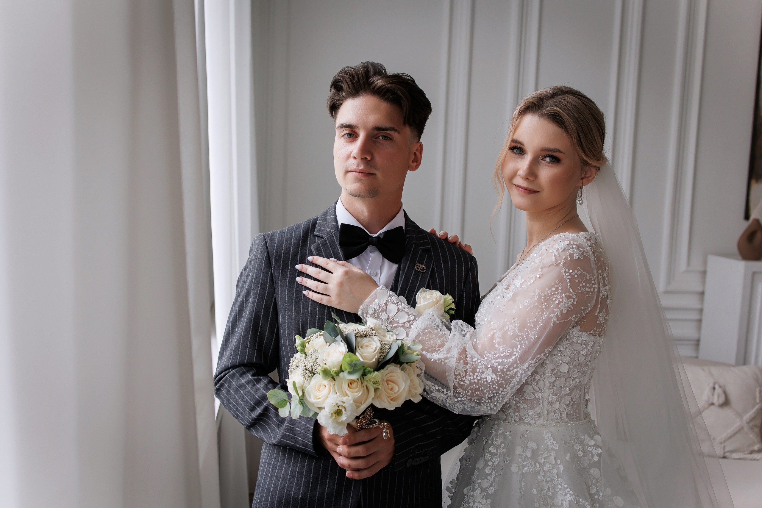 Victoria & Stanislav. Anne Miller | Photographer