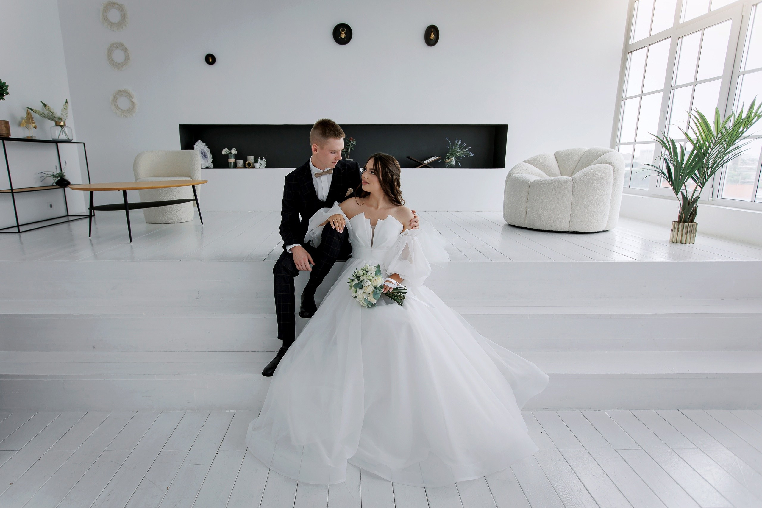 Veronika & Eugene. Anne Miller | Photographer