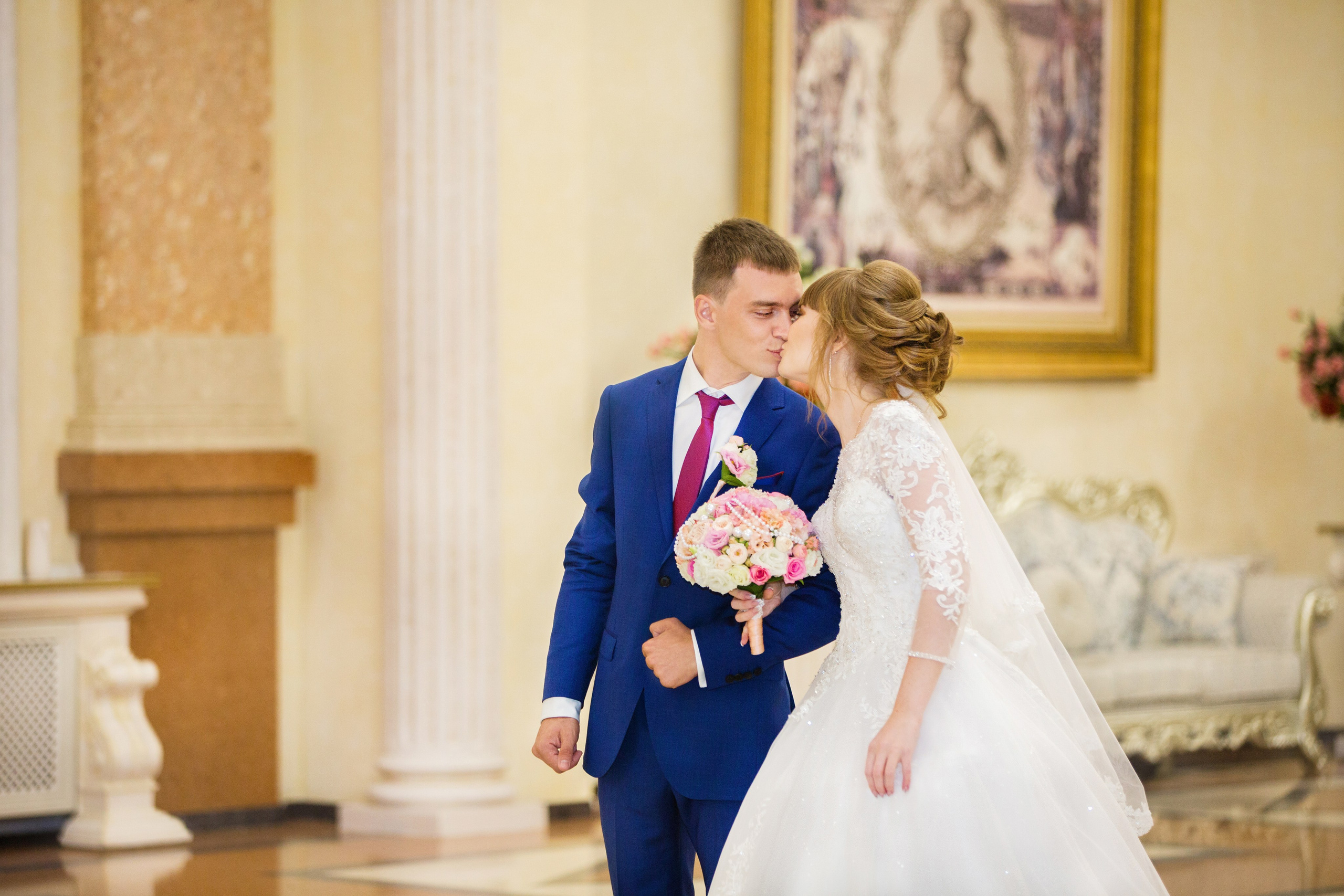 Валентина и Игорь. Свадебный семейный и детский фотограф в Краснодаре Карина Федоровская