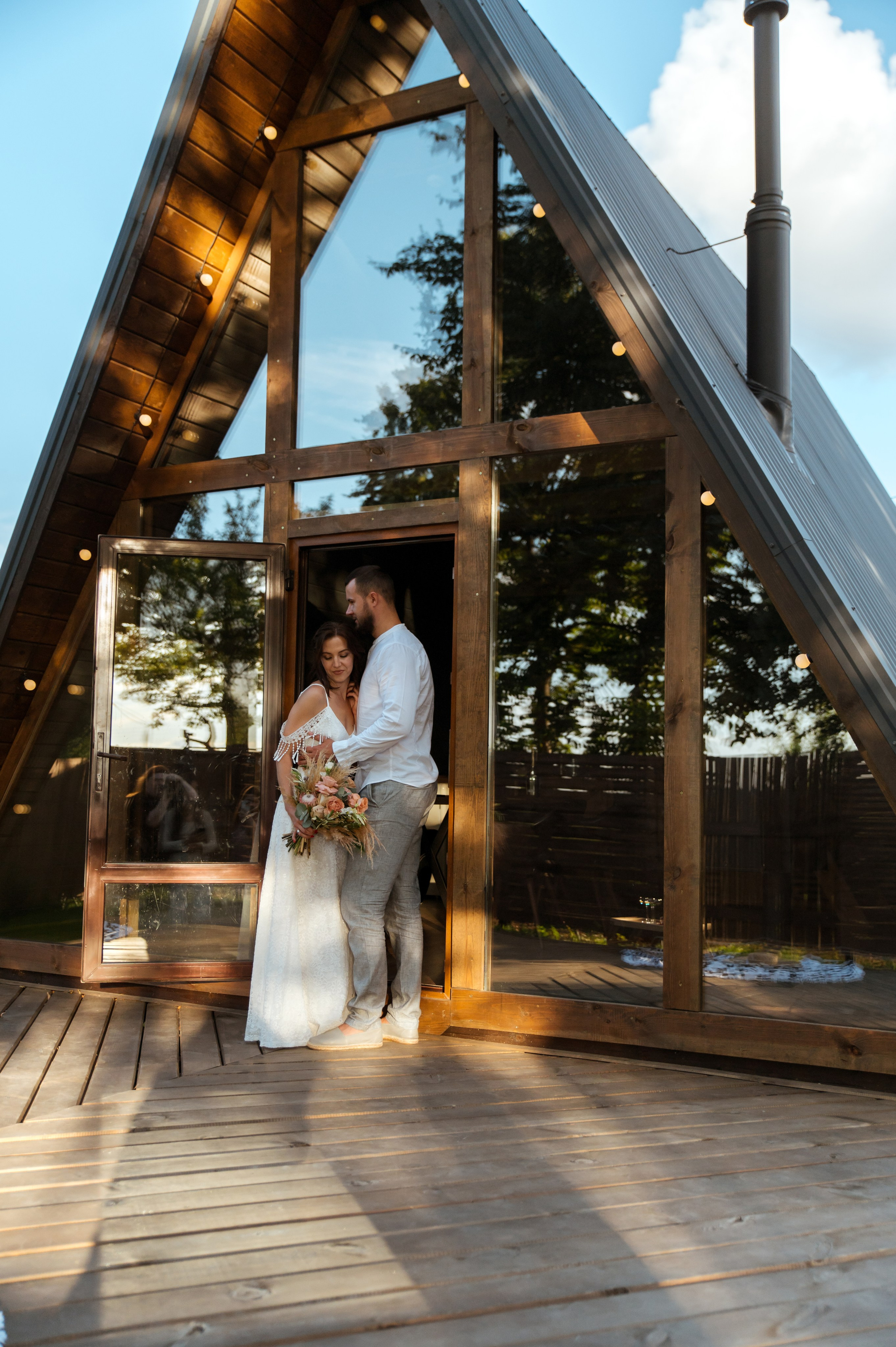 THE HUT. Свадебный и портретный фотограф в Белгороде Олеся Гавшина