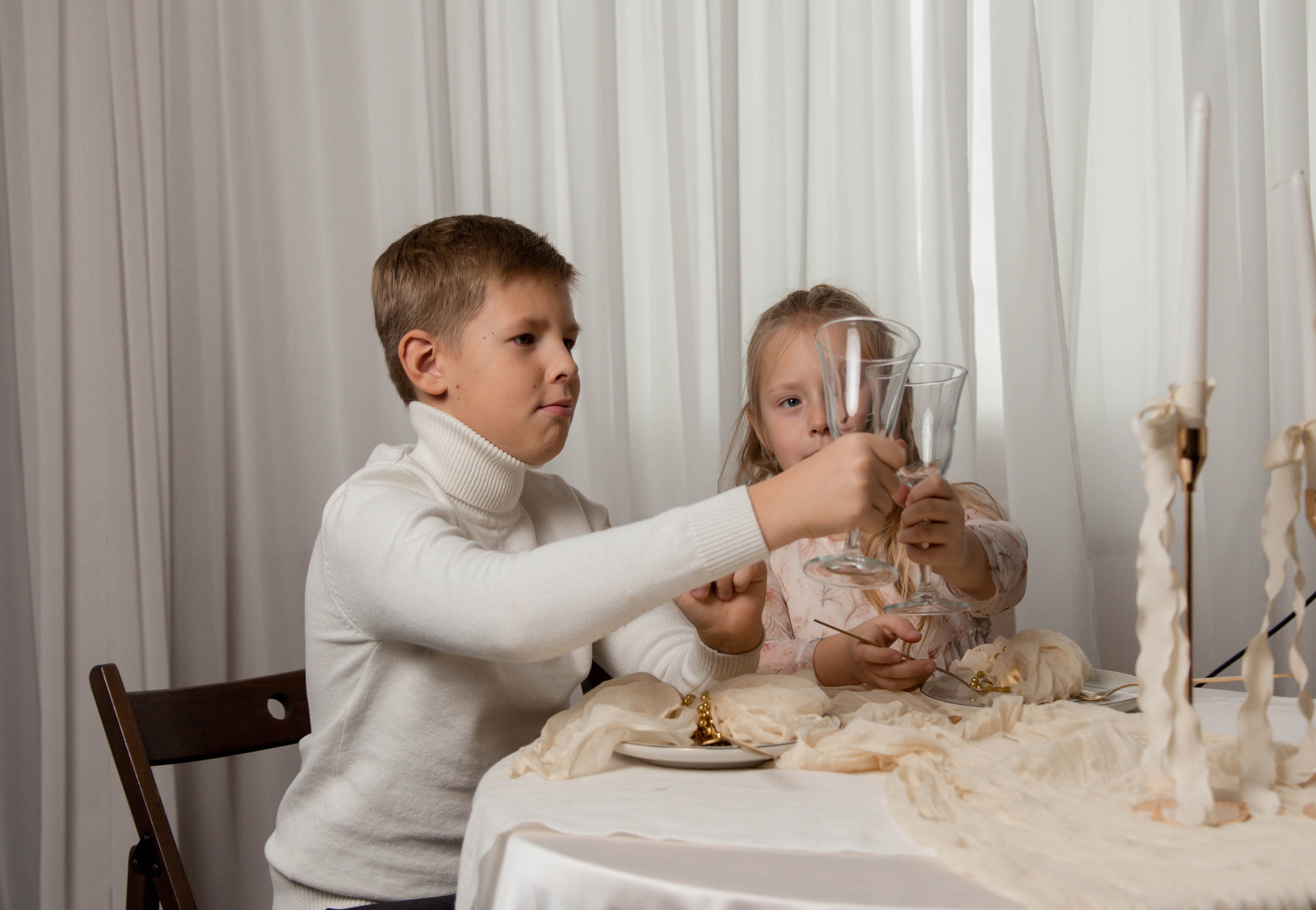 Семейная новогодняя. ФОТОГРАФ ~ Виктория Ивченко ~ Старый Оскол