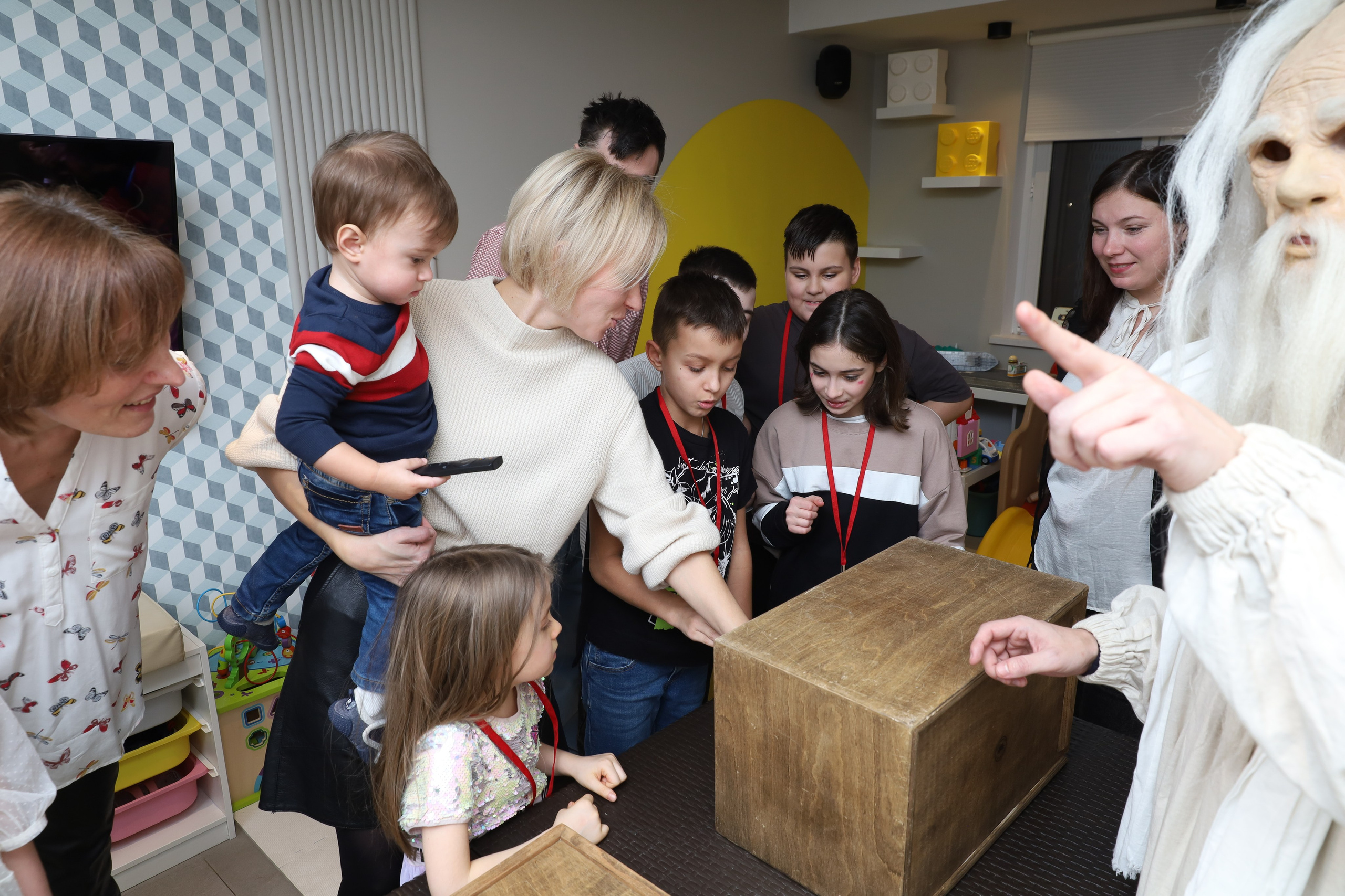 ДЕНЬ РОЖДЕНИЯ ЛУКИ. Фотограф мероприятий Ирина Каширина