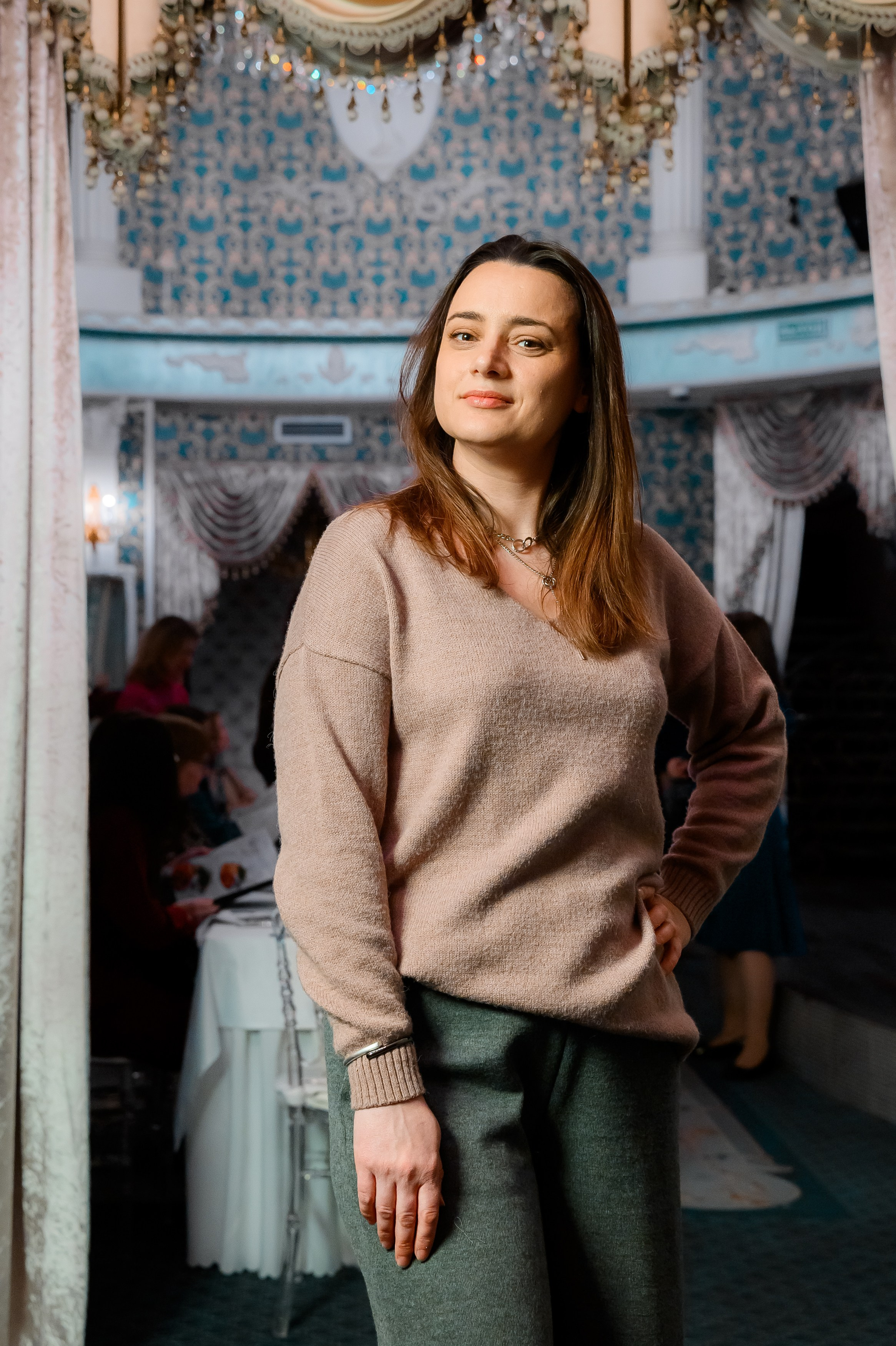 Репортаж | Кинопоказ. Фотограф Илья Силин