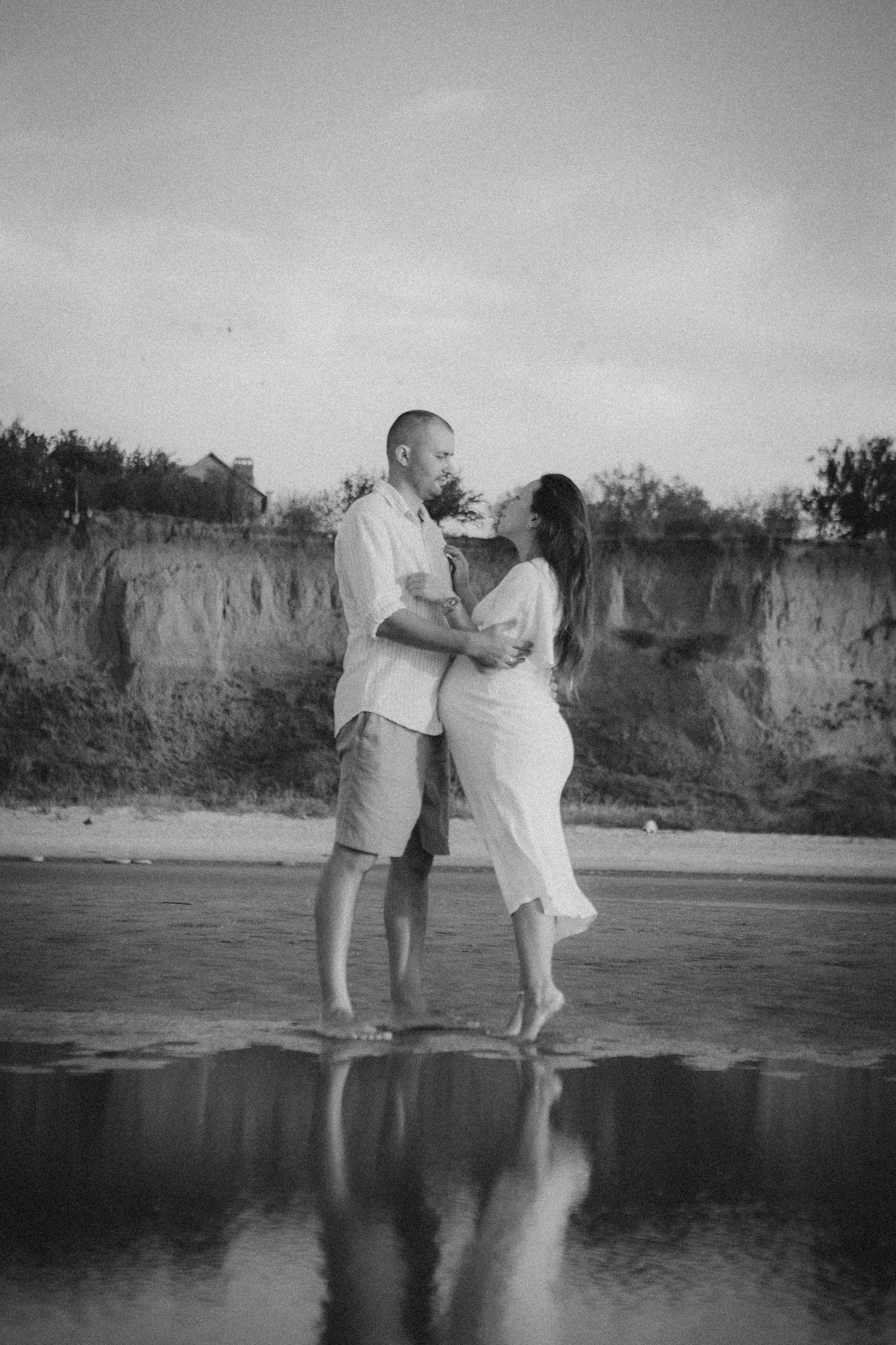 Денис & Юля. Семейный фотограф и фотограф на роды в Ростове-на-Дону Мухина Виктория