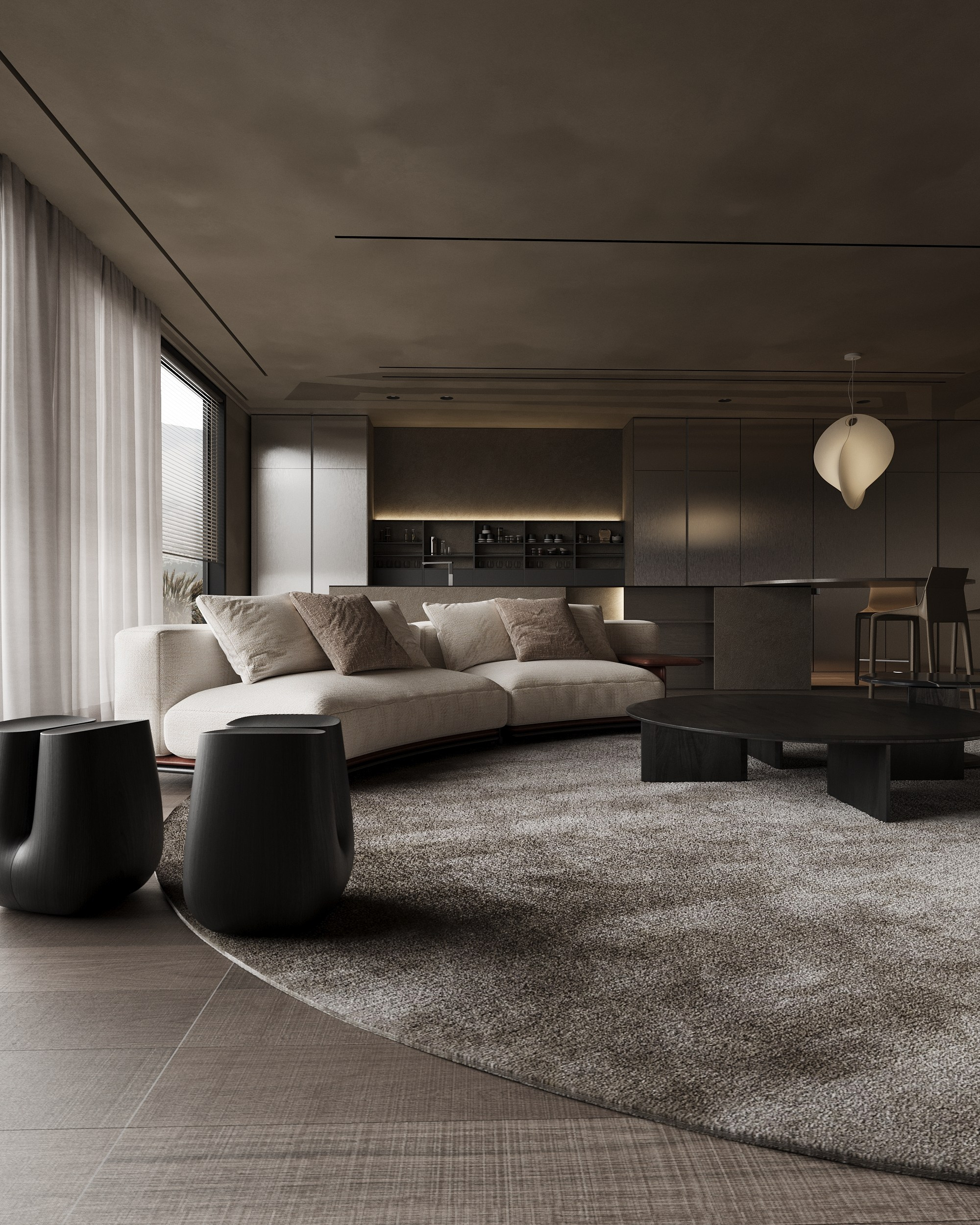 CONCEPTUAL. IDEAL DESIGN | Студия дизайна интерьера IDEAL by POLINA