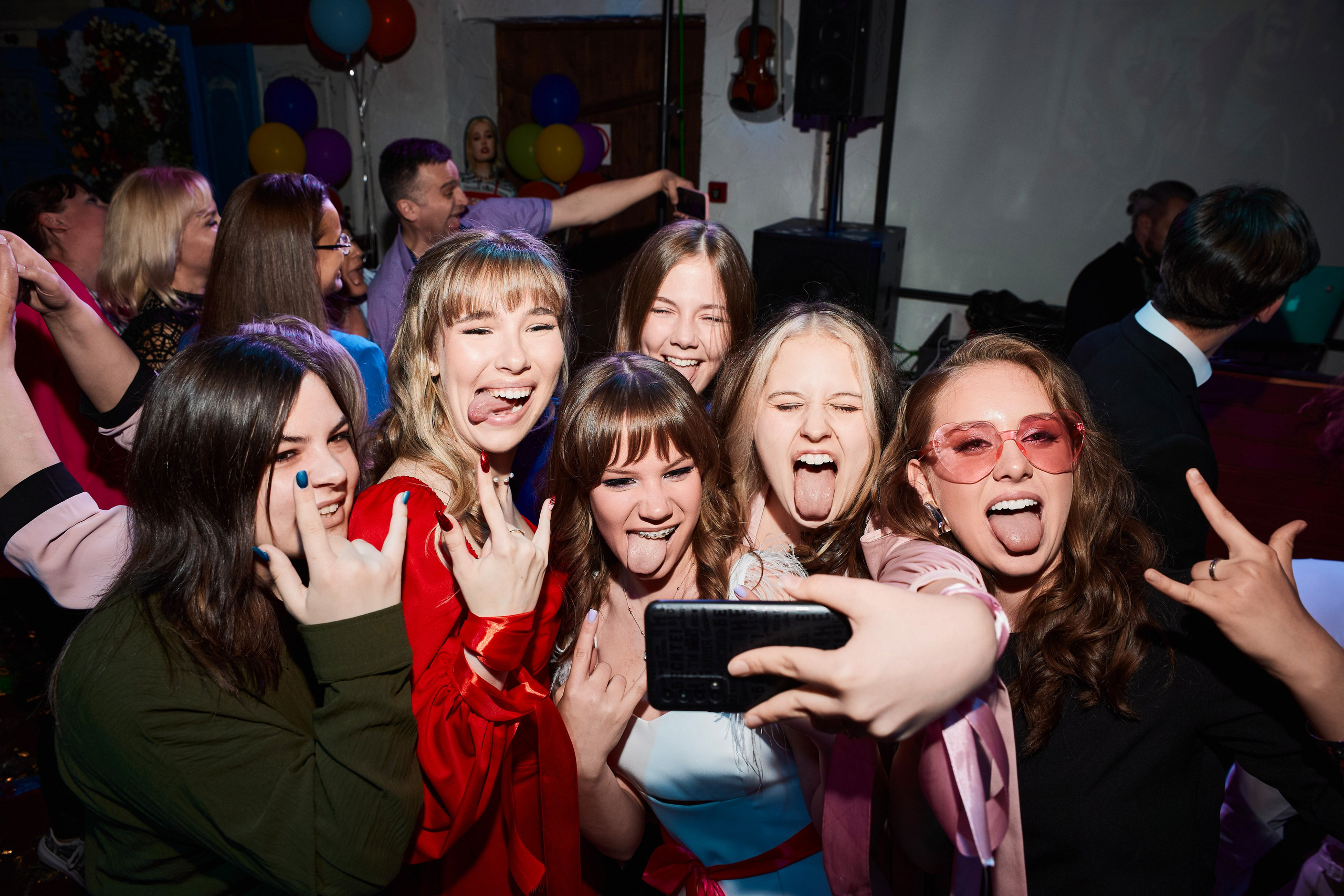 Выпускные. Главная