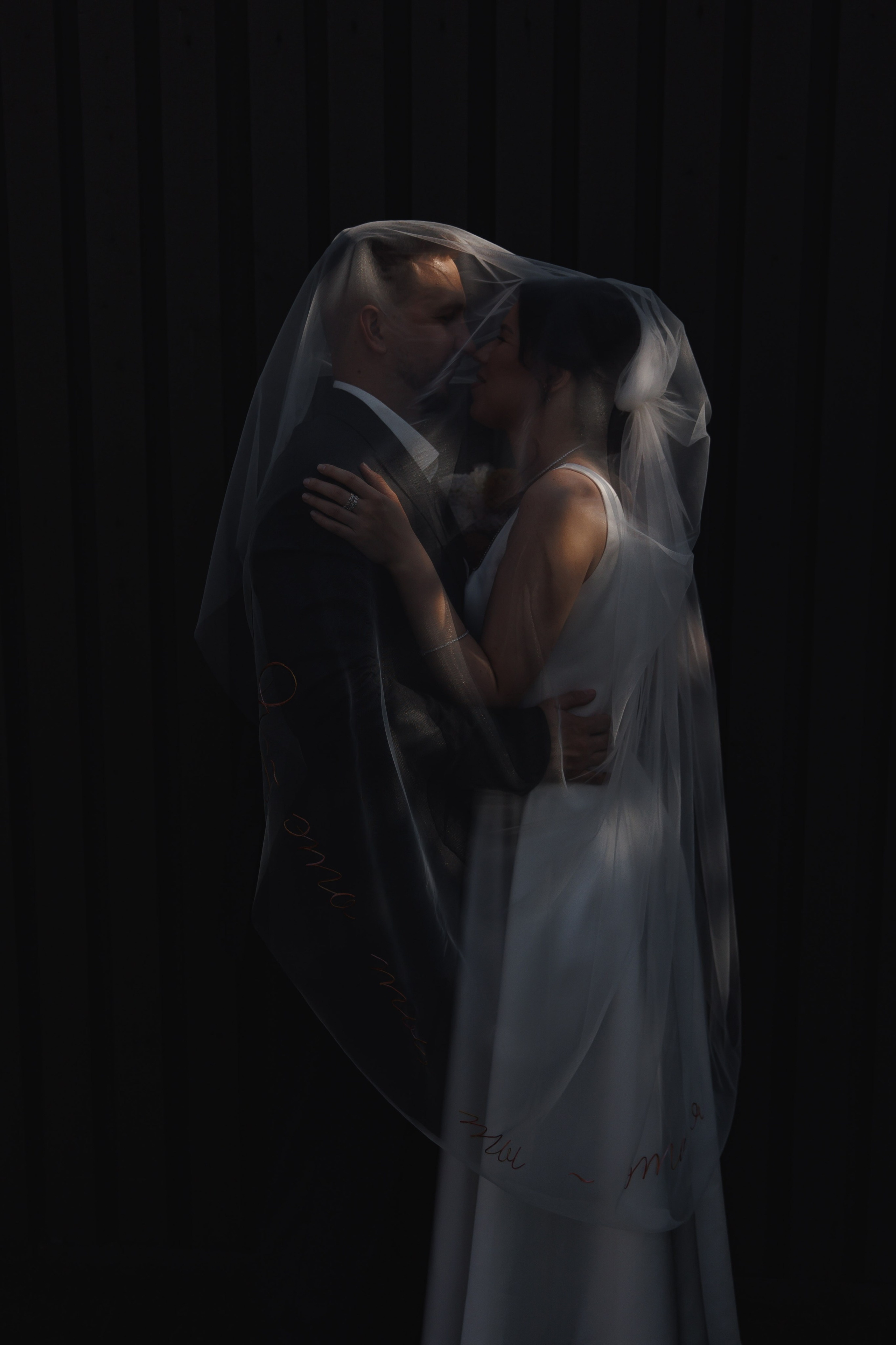 Настя и Никита. Wedding photographer in St. Petersburg, Europe and Israel Anna Agafon