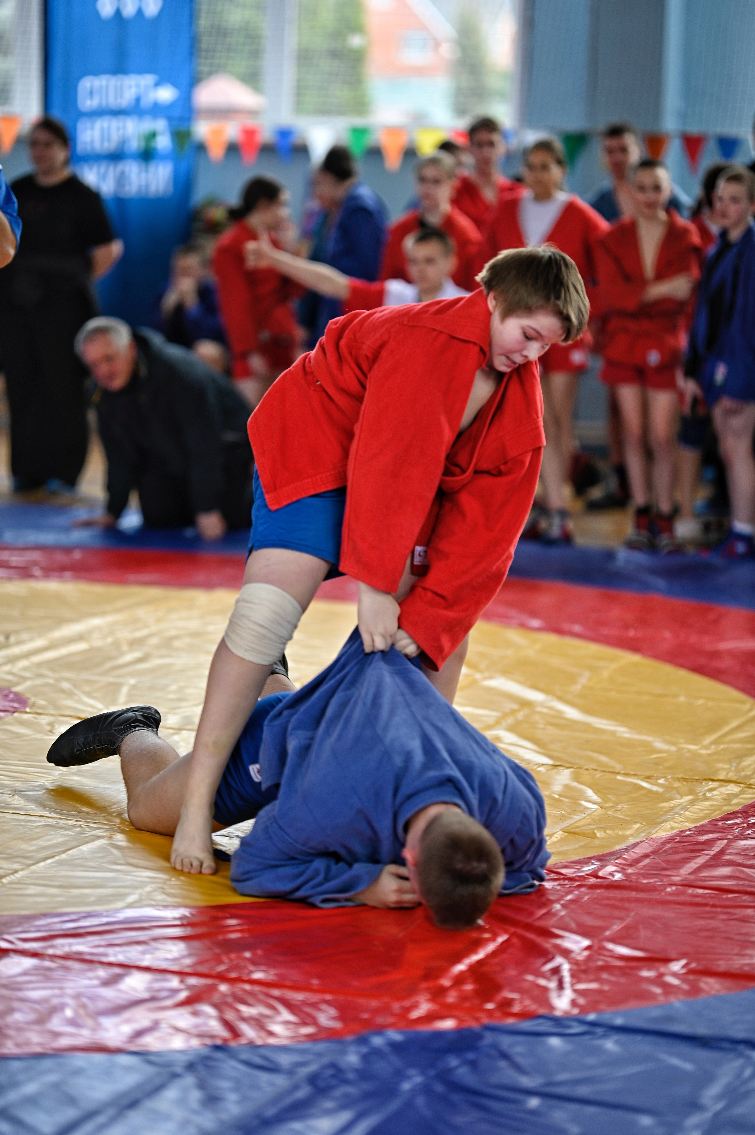 Самбо. Фотограф Ваших событий 📸