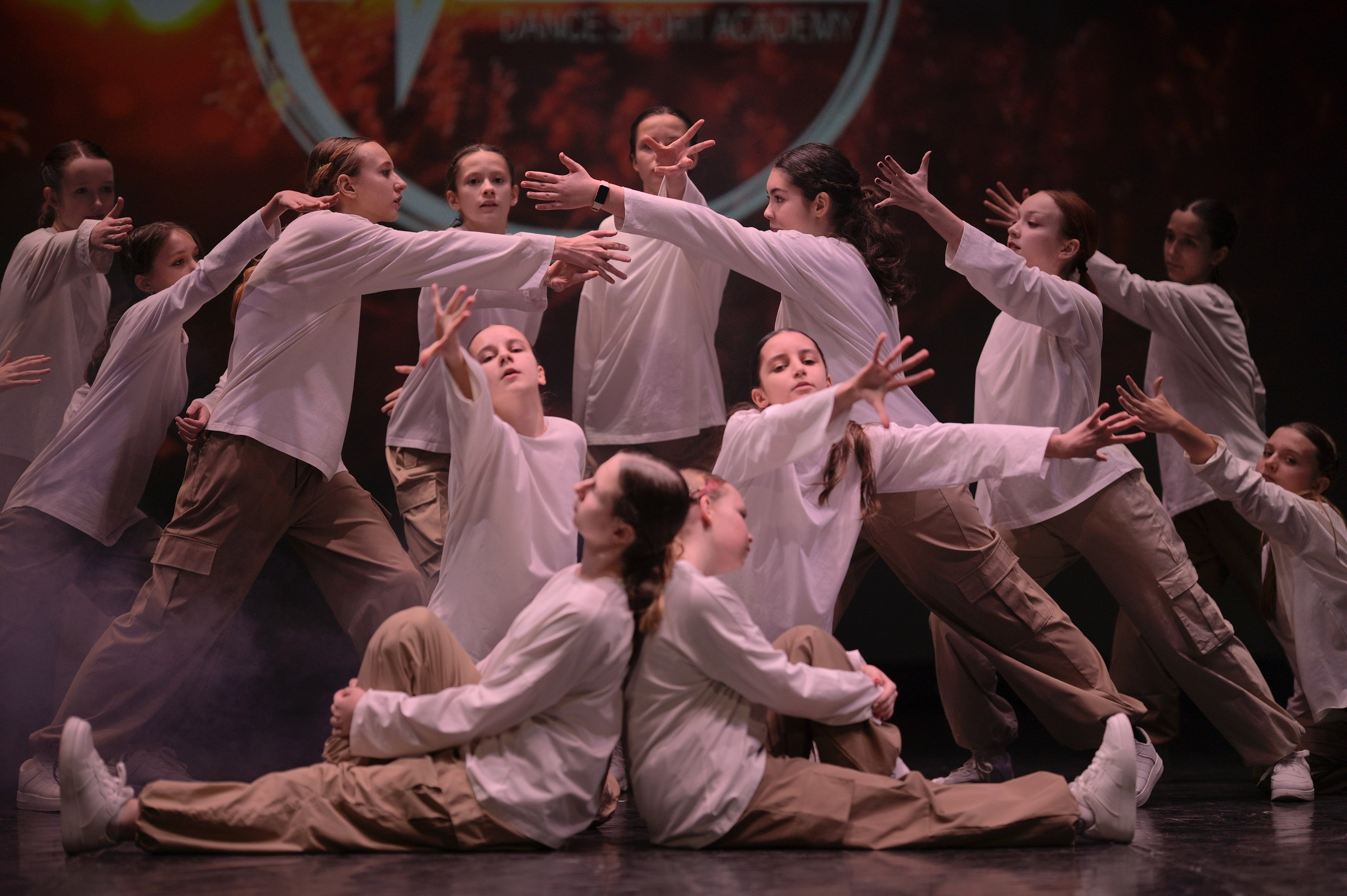 Отчётный концерт по танцам «iMpulse». Фотограф Ваших событий 📸