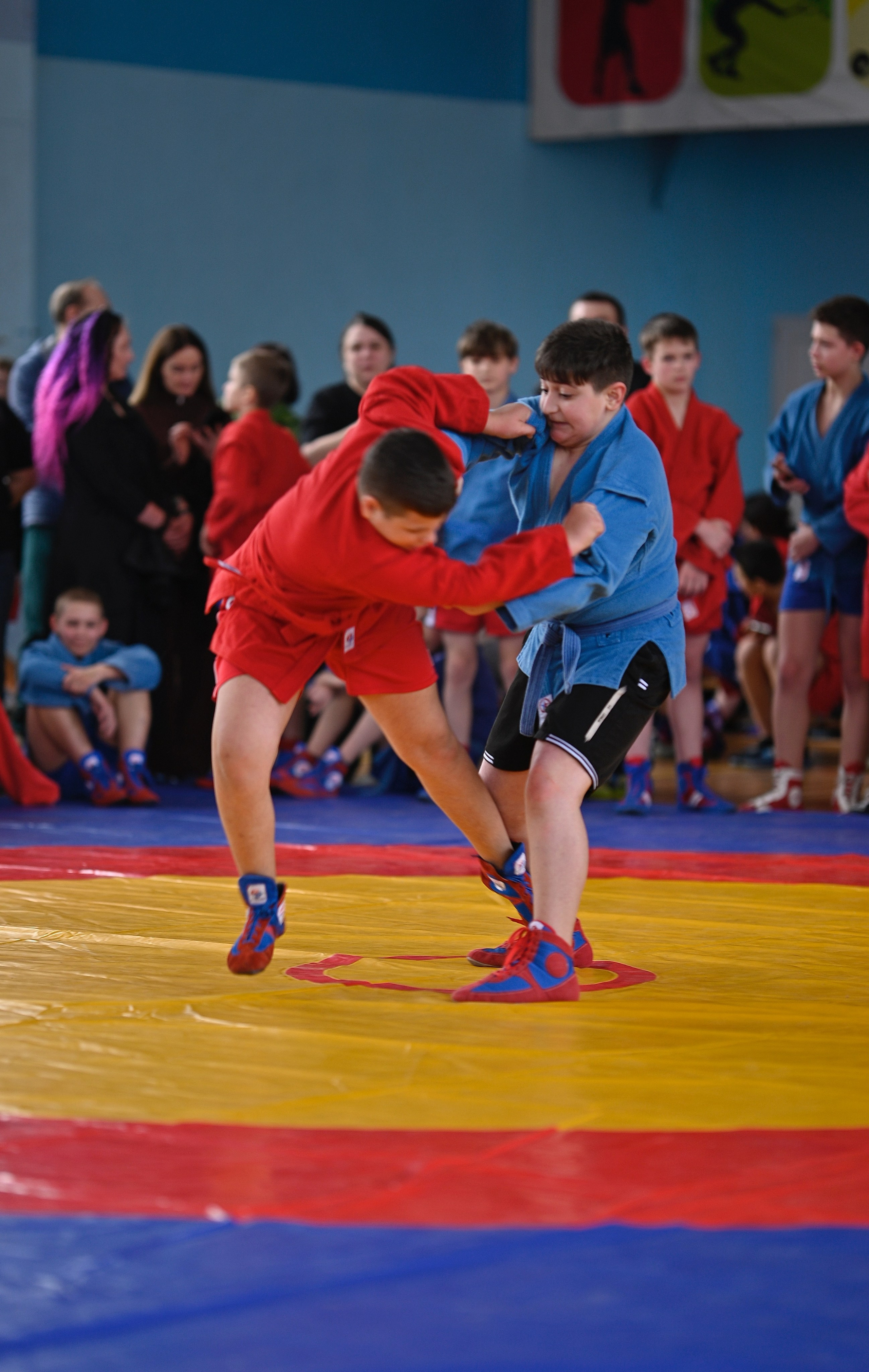 Самбо. Фотограф Ваших событий 📸