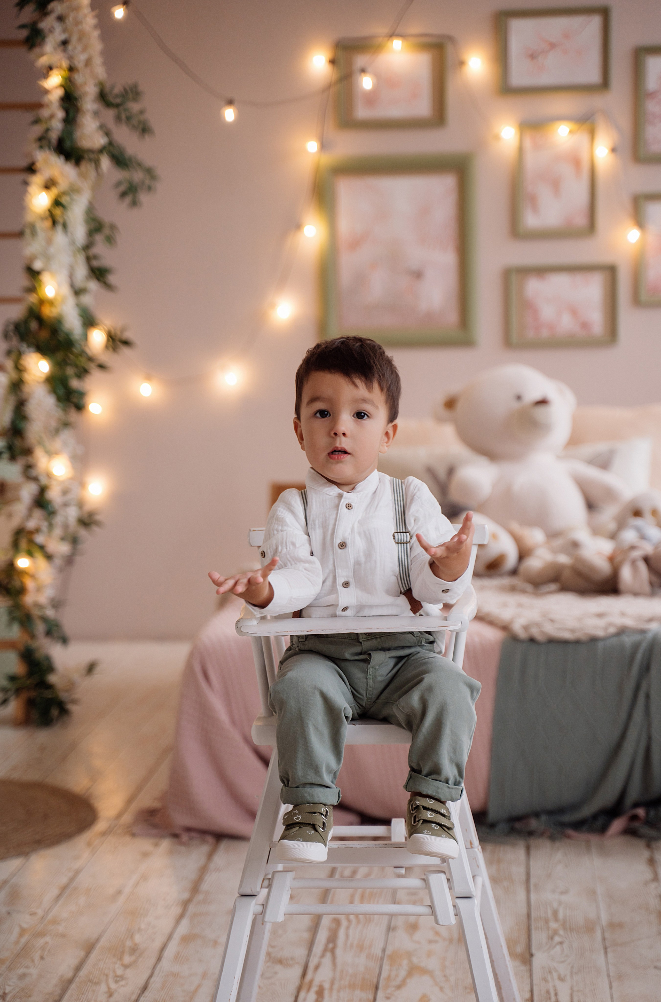 Семейная фотосессия с уточками. Свадебный фотограф