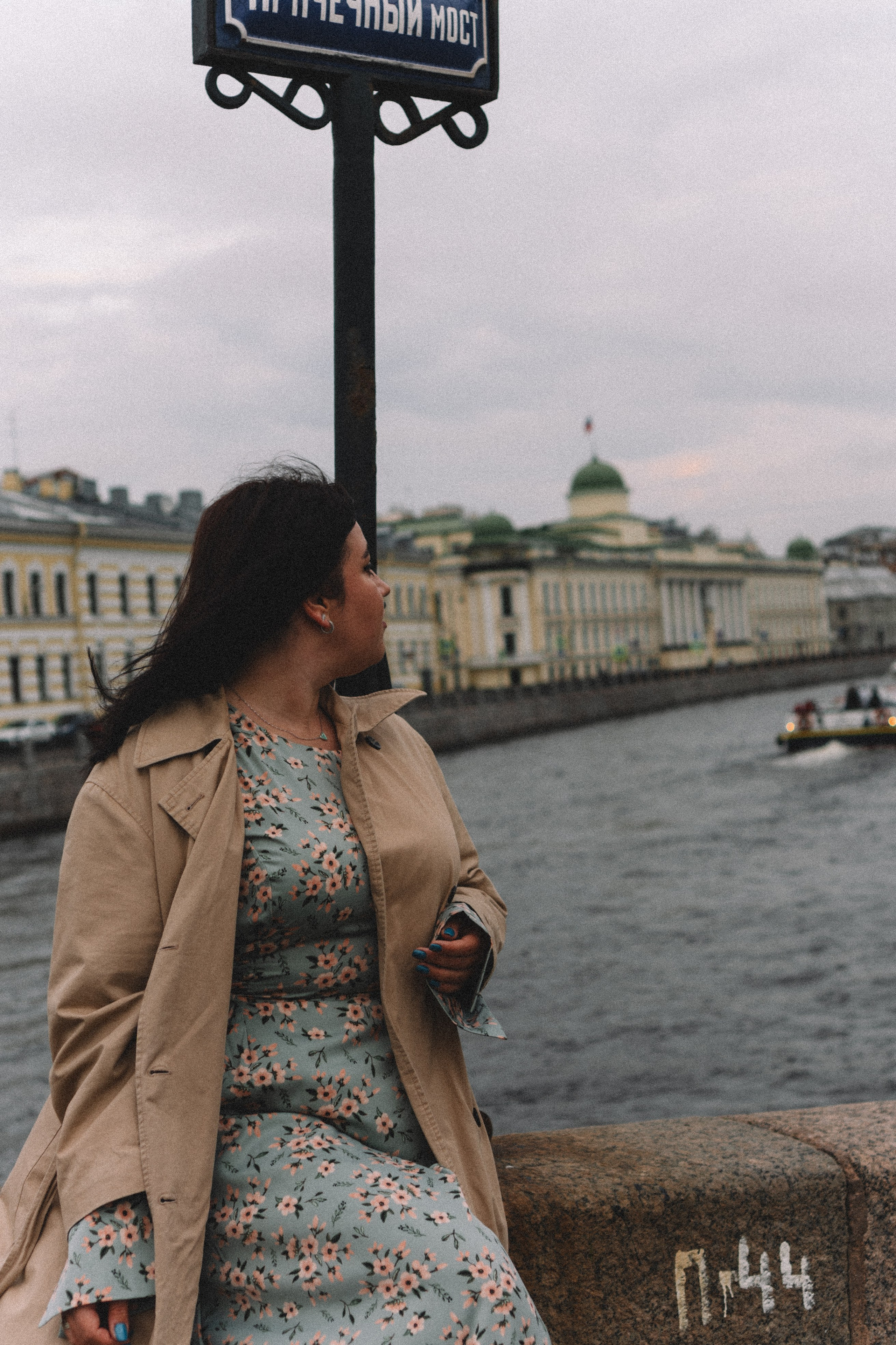 ПИТЕРСКАЯ ПРОГУЛКА. Профессиональный фотограф, Санкт-Петербург — Виктория Богомолова