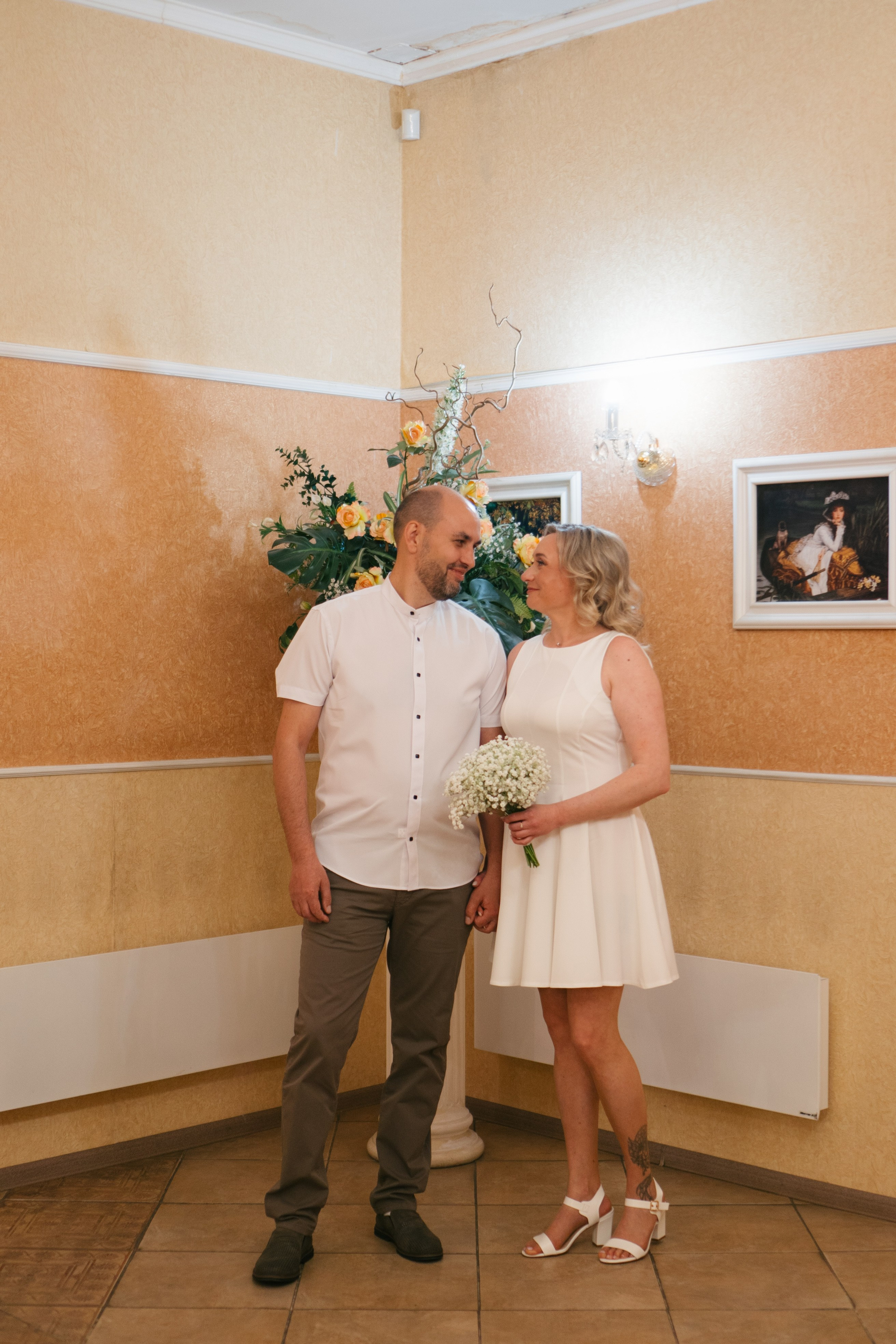 СВАДЕБНЫЙ РЕПОРТАЖ. Профессиональный фотограф, Санкт-Петербург — Виктория Богомолова