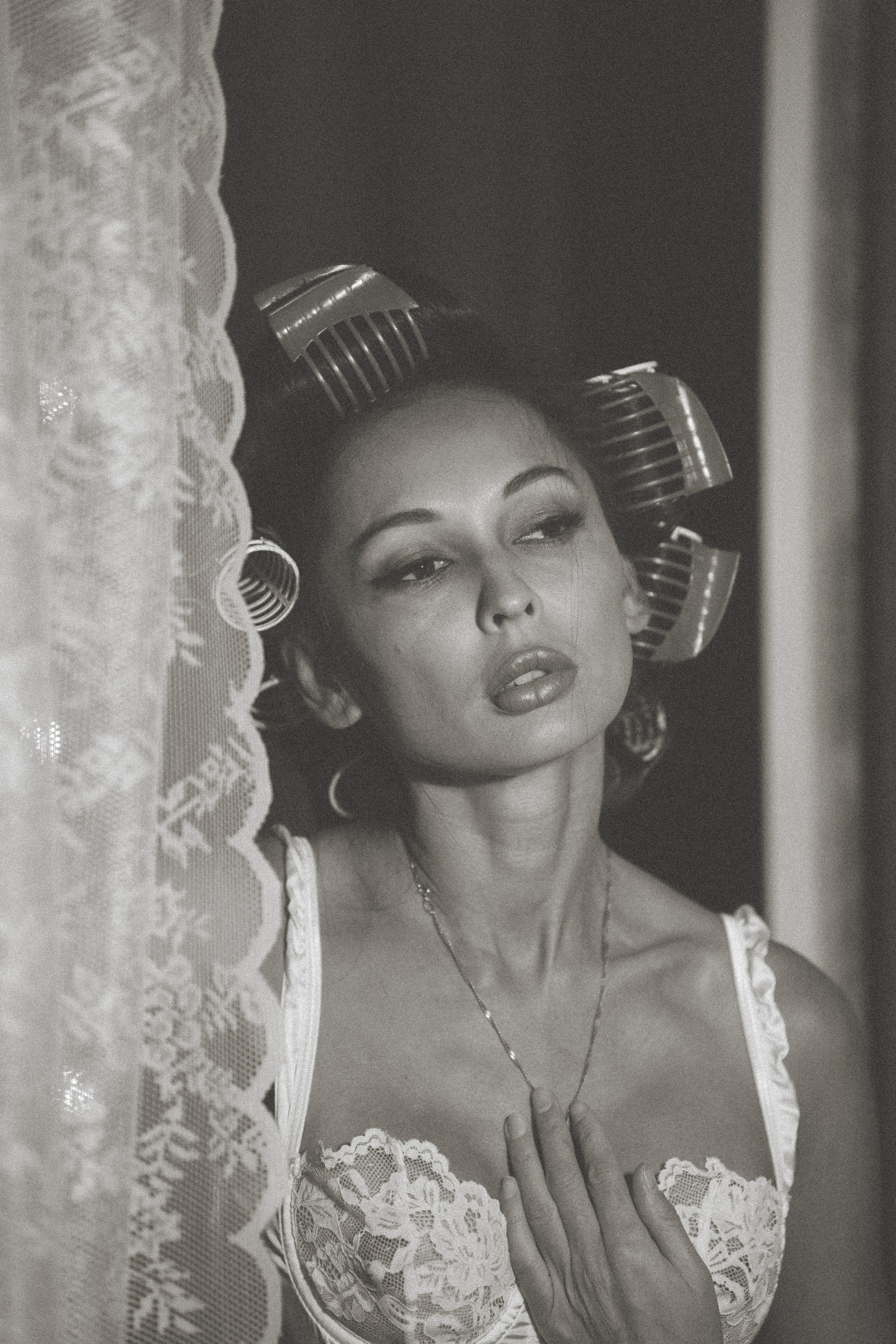 ФОТОСЕСИИЯ К НОВОМУ ГОДУ В АТМОСФЕРНОЙ СТУДИИВ ЦЕНТРЕ ПИТЕРАИ ВИНТАЖНЫЙ ОБРАЗ. Профессиональный фотограф, Санкт-Петербург — Виктория Богомолова