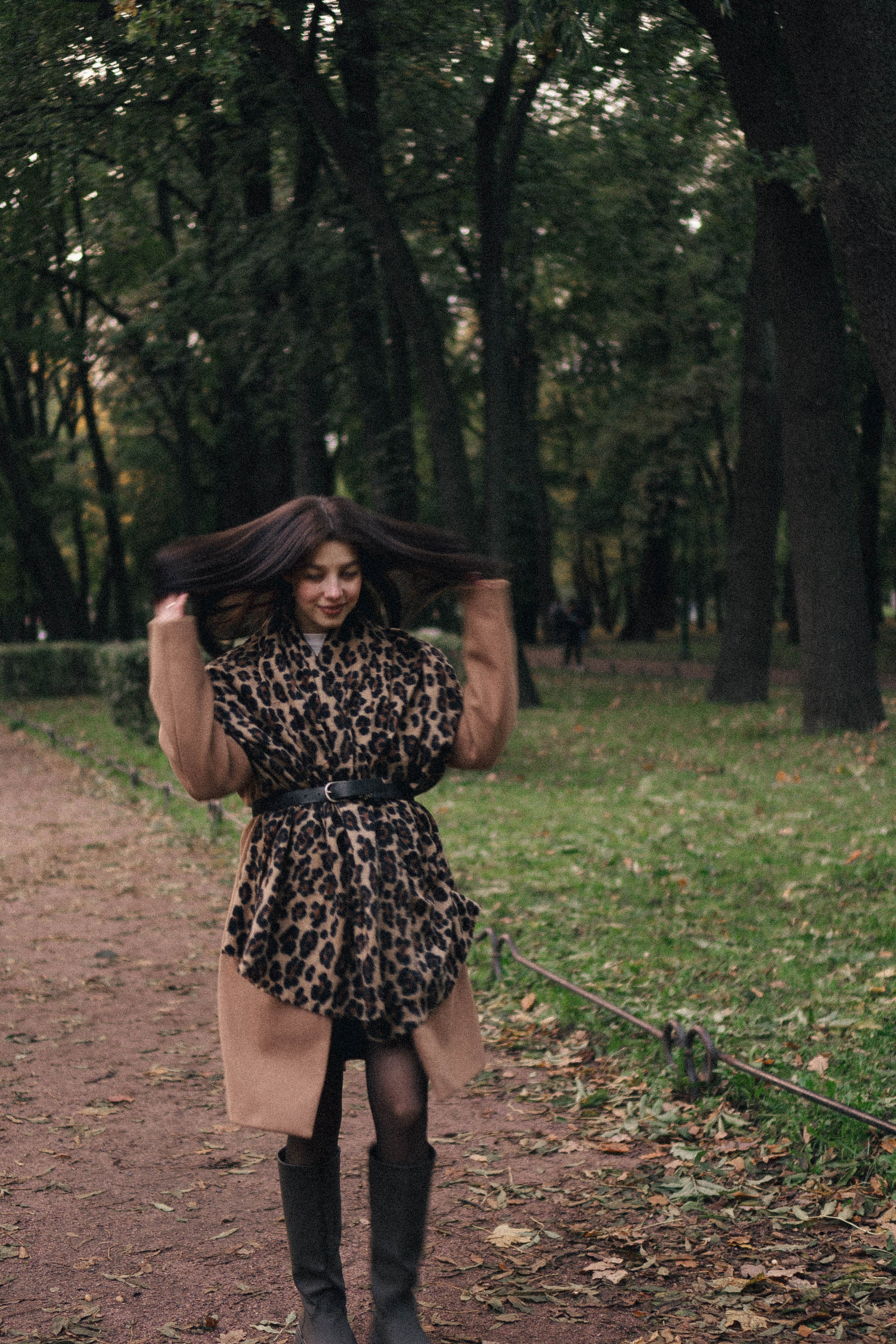 Осенняя. Профессиональный фотограф, Санкт-Петербург — Виктория Богомолова