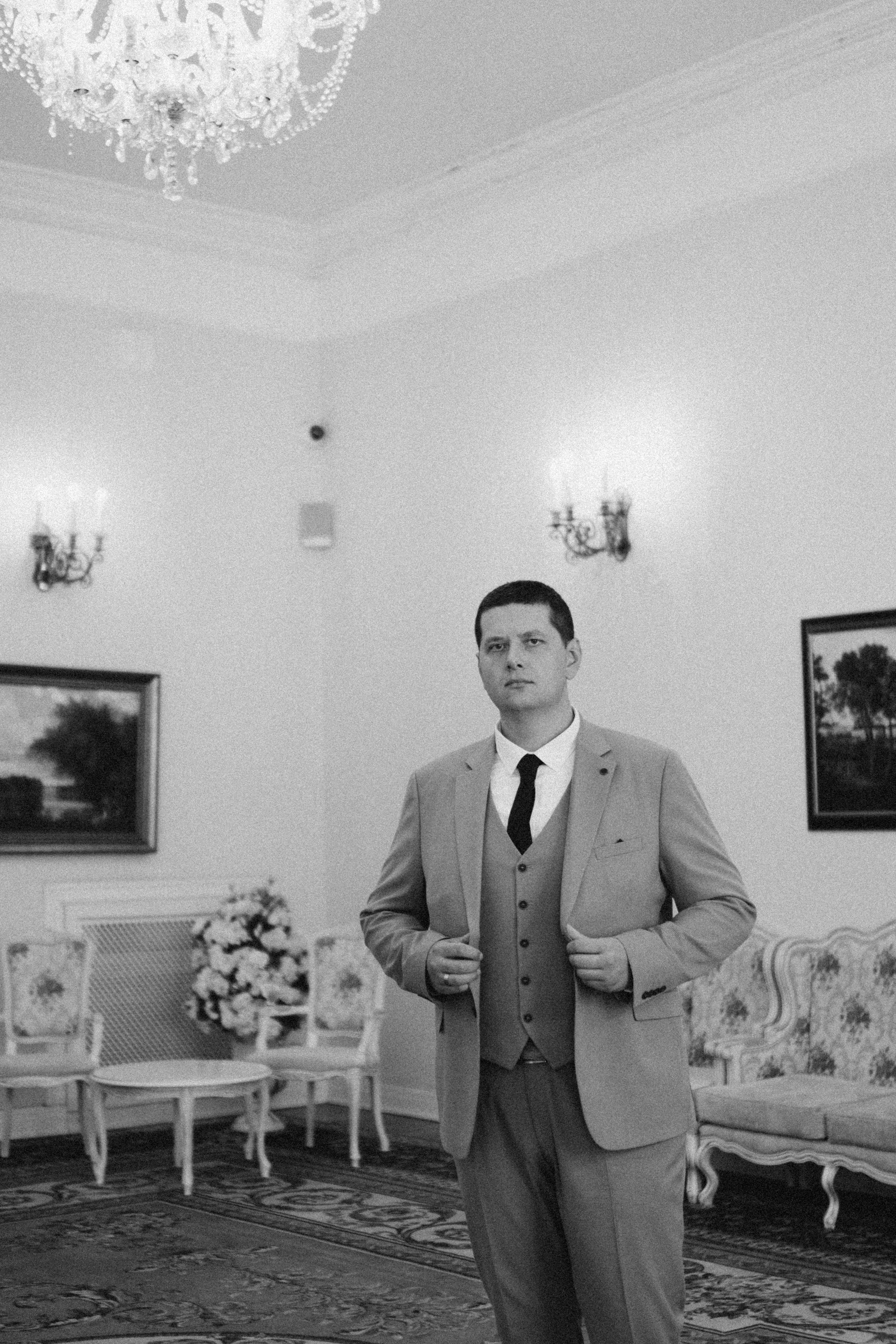 СВАДЕБНАЯ В ПУШКИНЕ. Профессиональный фотограф, Санкт-Петербург — Виктория Богомолова