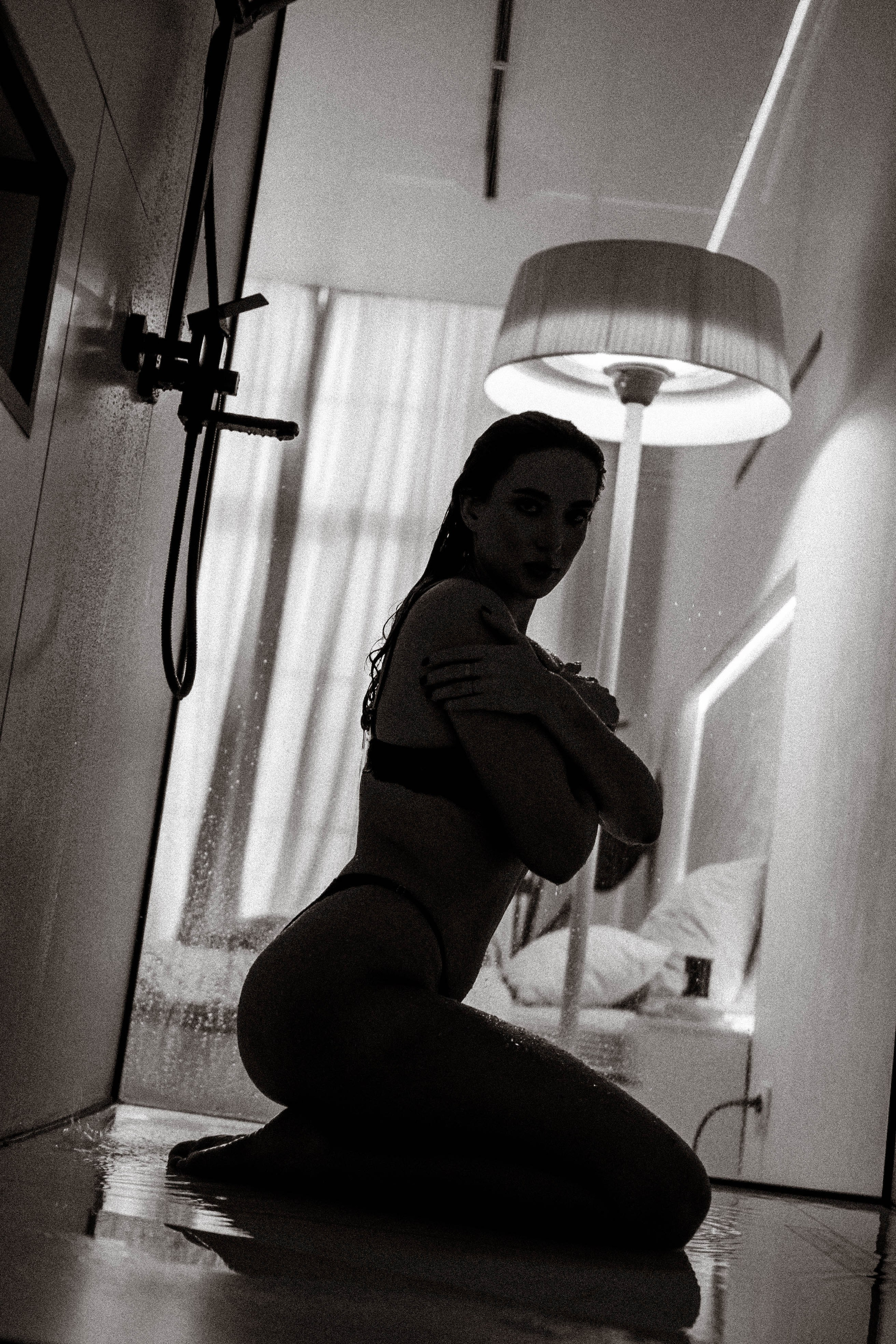 Элеонора в студии. Профессиональный фотограф, Санкт-Петербург — Виктория Богомолова