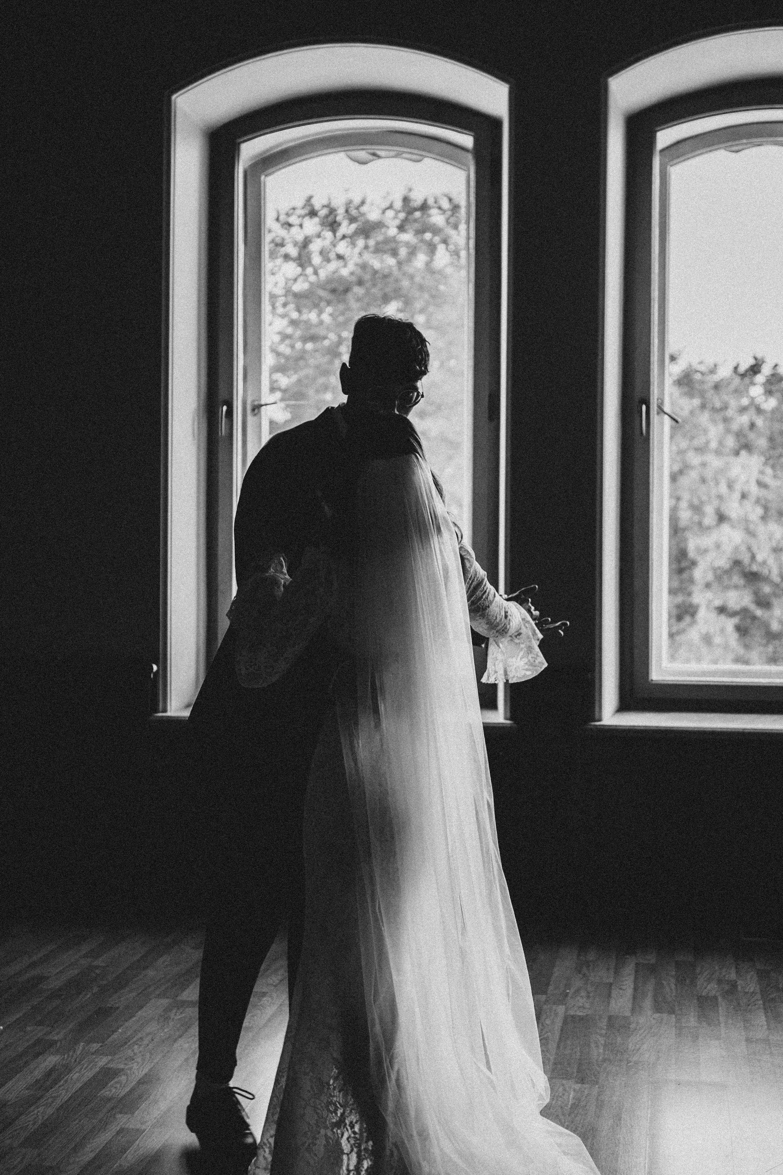 СВАДЕБНАЯ СЬЕМКА В СТУДИИ. Профессиональный фотограф, Санкт-Петербург — Виктория Богомолова