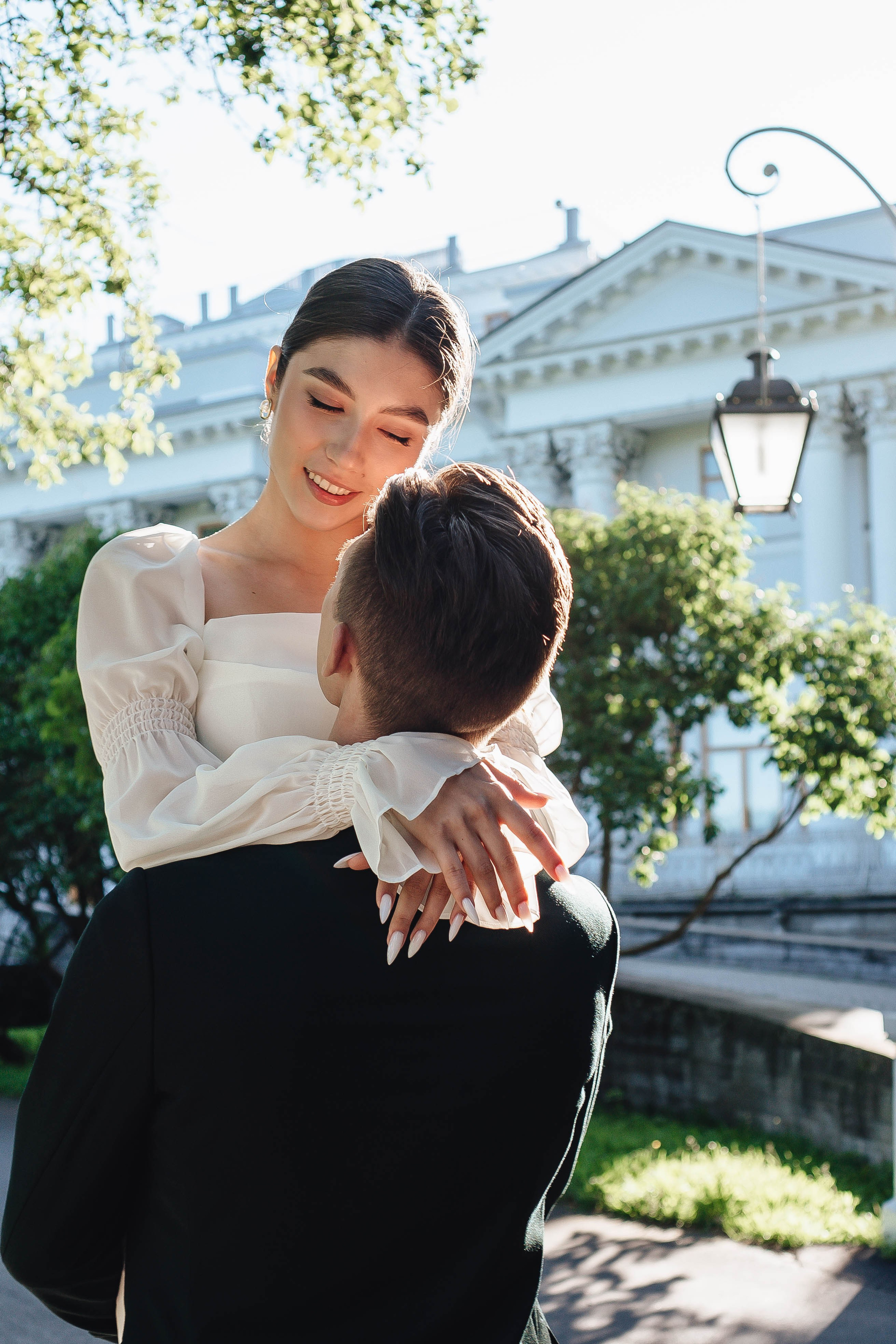 СВАДЕБНАЯ СЬЕМКА НА РАССВЕТЕ НА ЕЛАГИНОМ ОСТОРОВЕ. Профессиональный фотограф, Санкт-Петербург — Виктория Богомолова