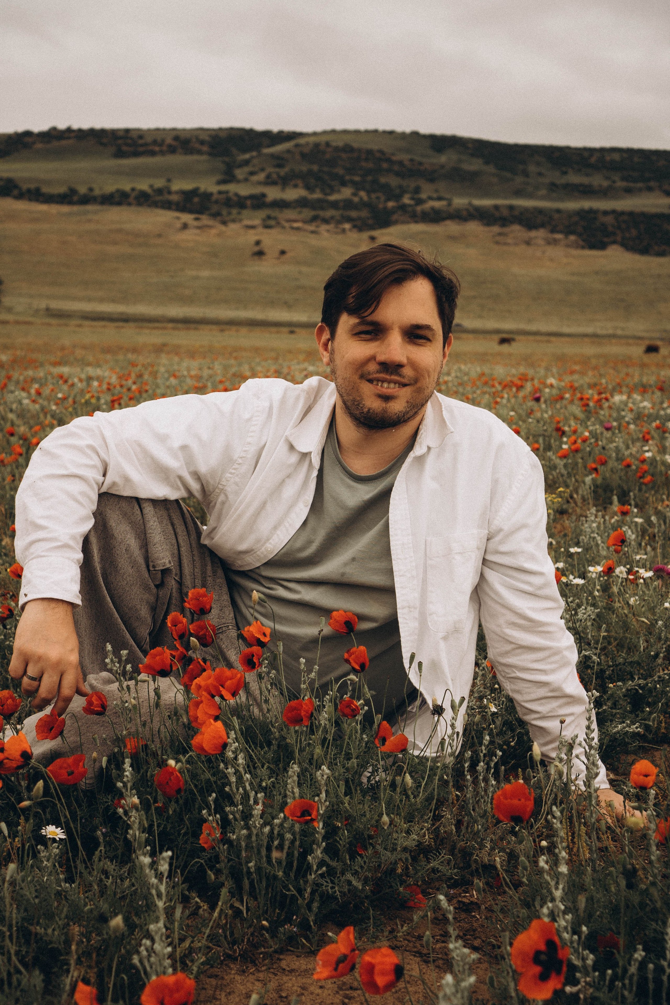 Маки. Профессиональный фотограф, Санкт-Петербург — Виктория Богомолова