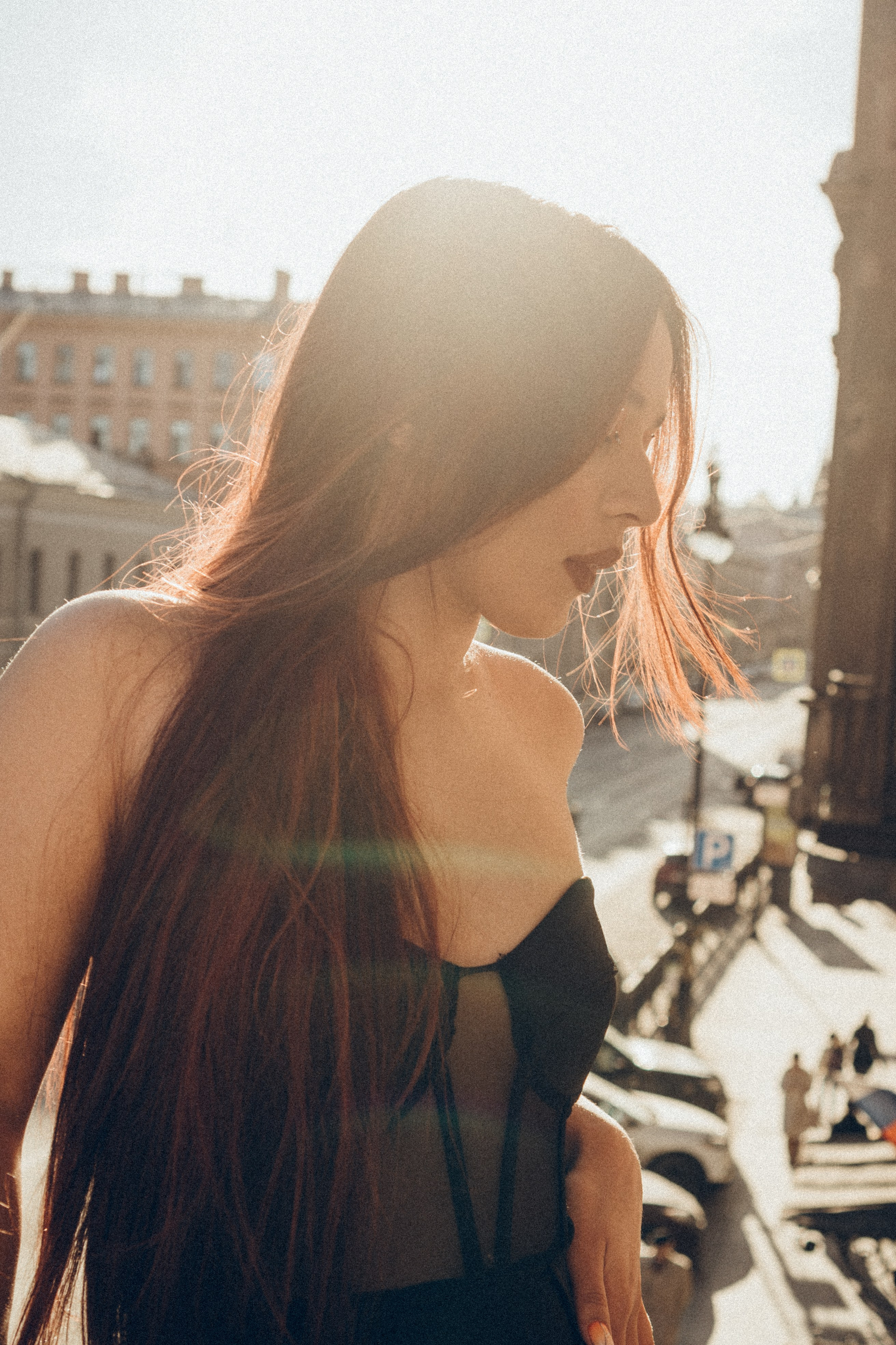 Питерский балкон. Профессиональный фотограф, Санкт-Петербург — Виктория Богомолова