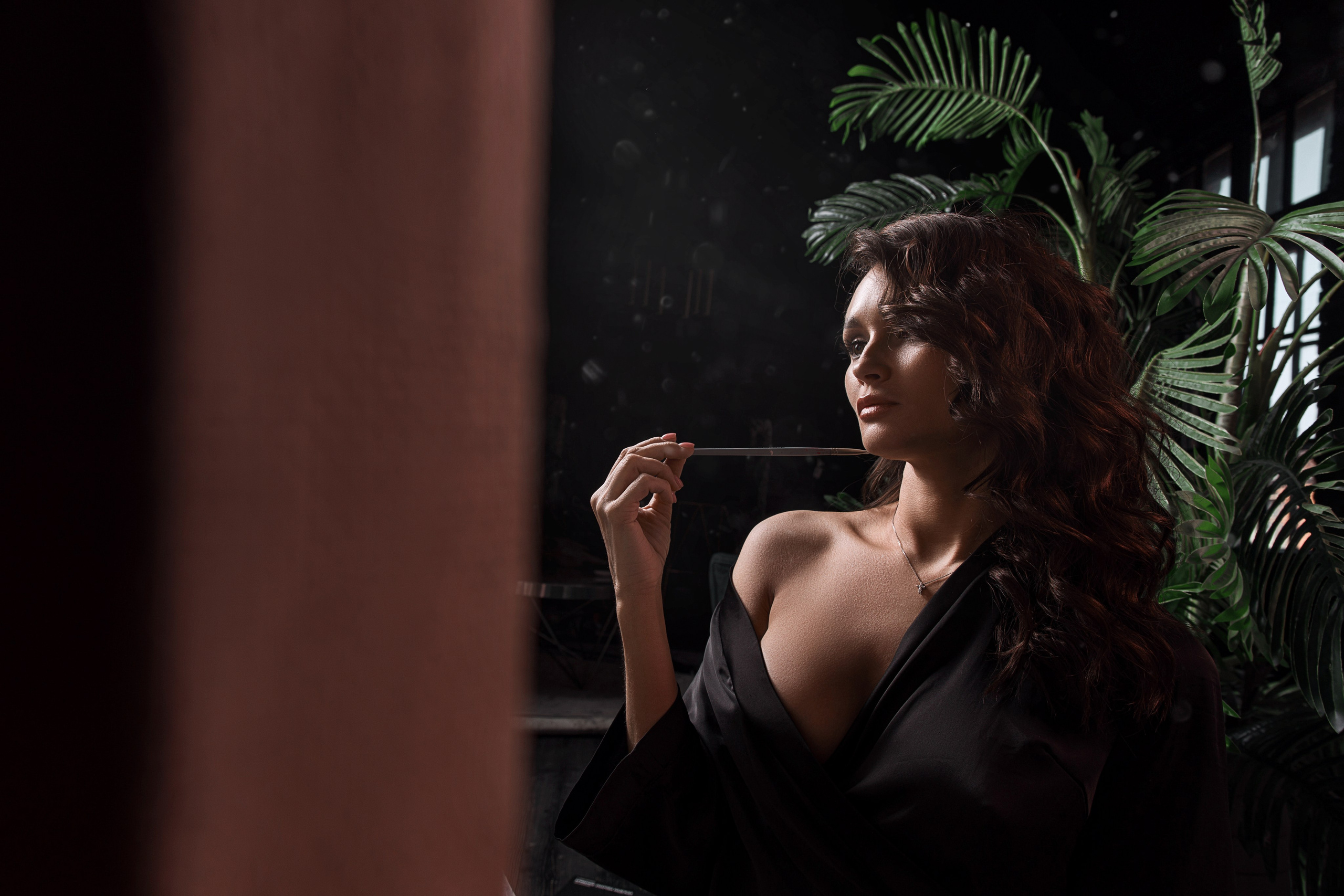 Женя. Мастерская для создания имиджа от BenSami в Санкт-Петербурге и Москве