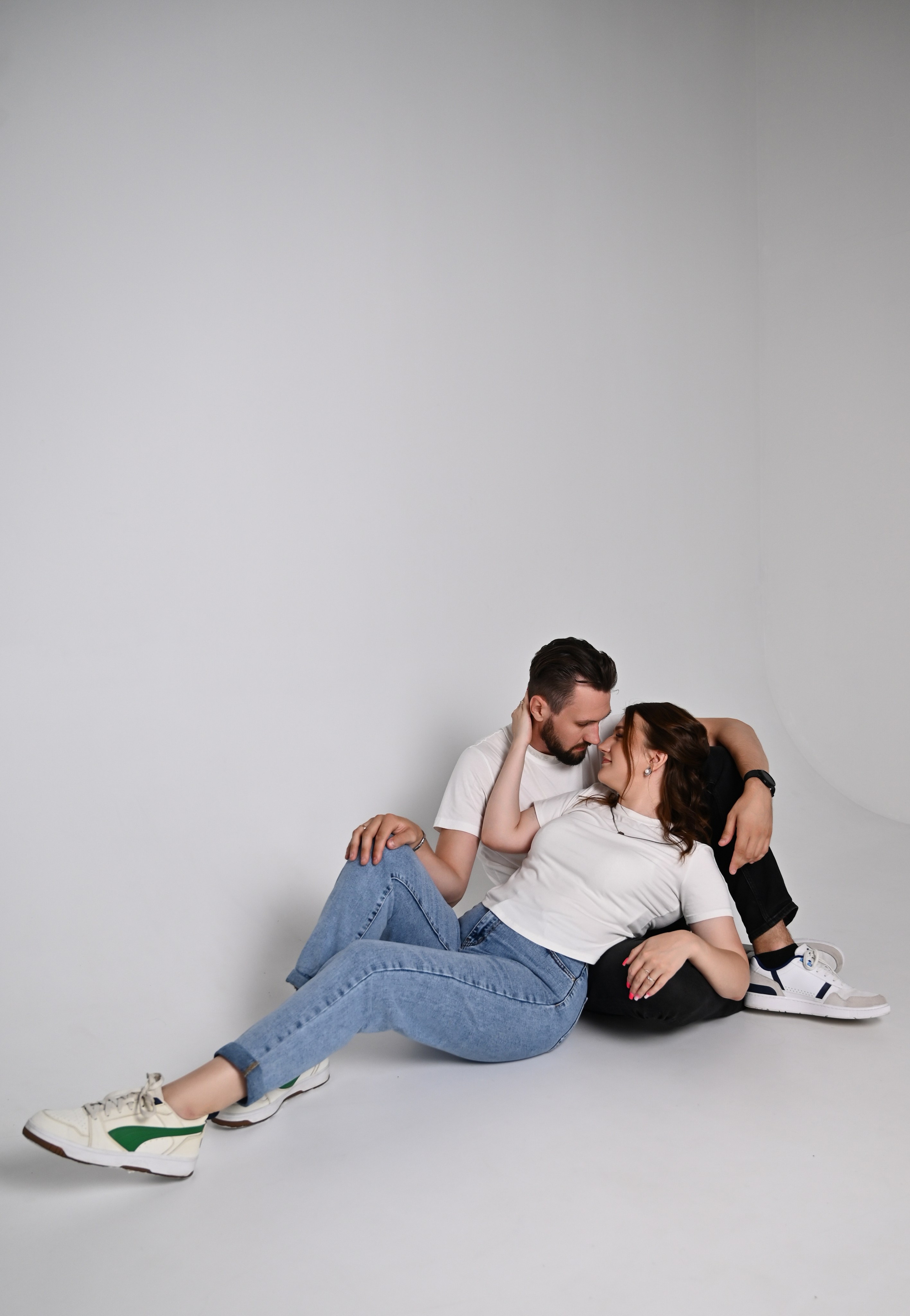 Студийное LOVE STORY. Свадебный и семейный фотограф в Хабаровске Оксана Новикова