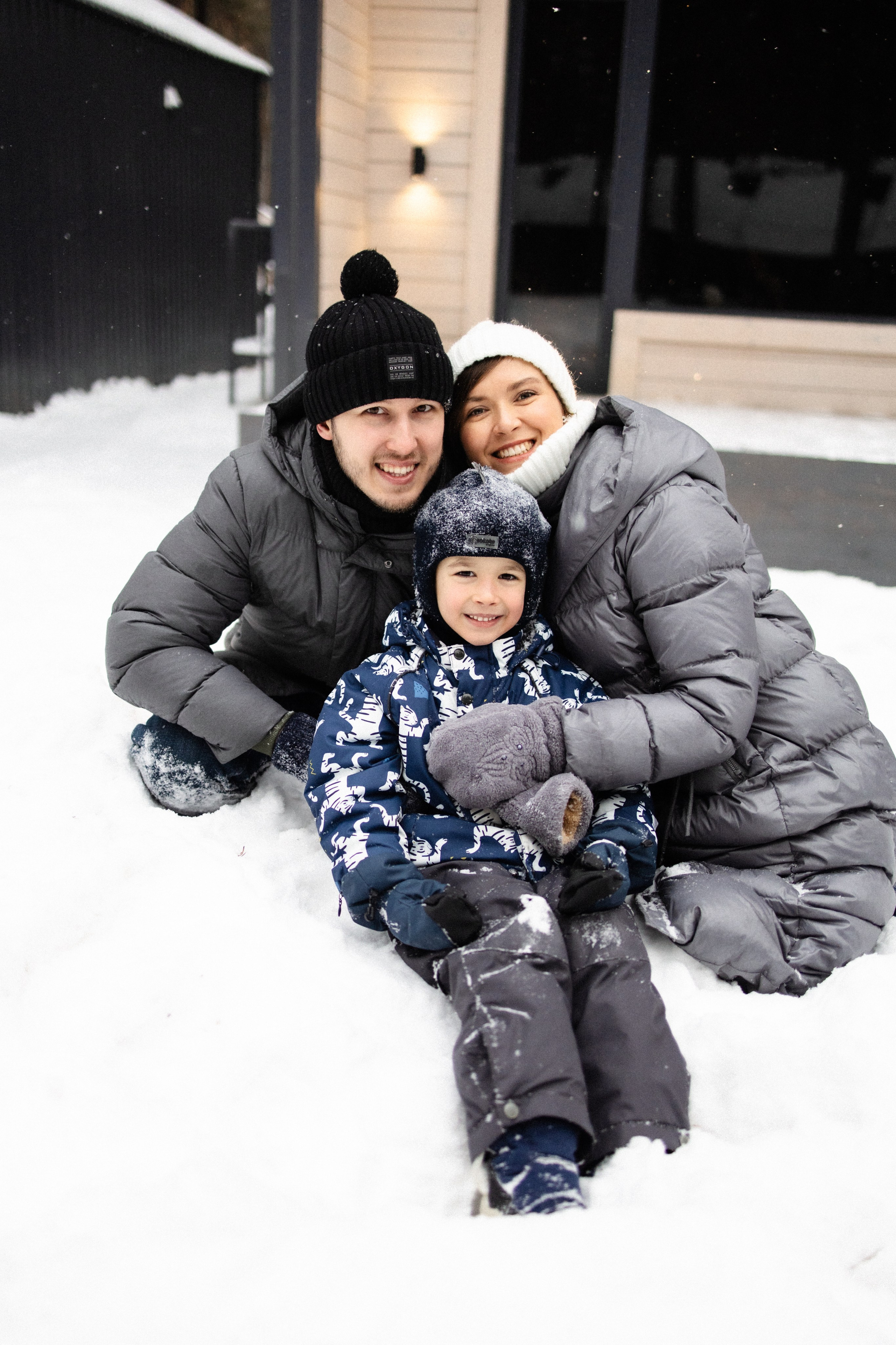 Прогулка в лесу. Свадебный и портретный фотограф в Новосибирске Любовь Исакова