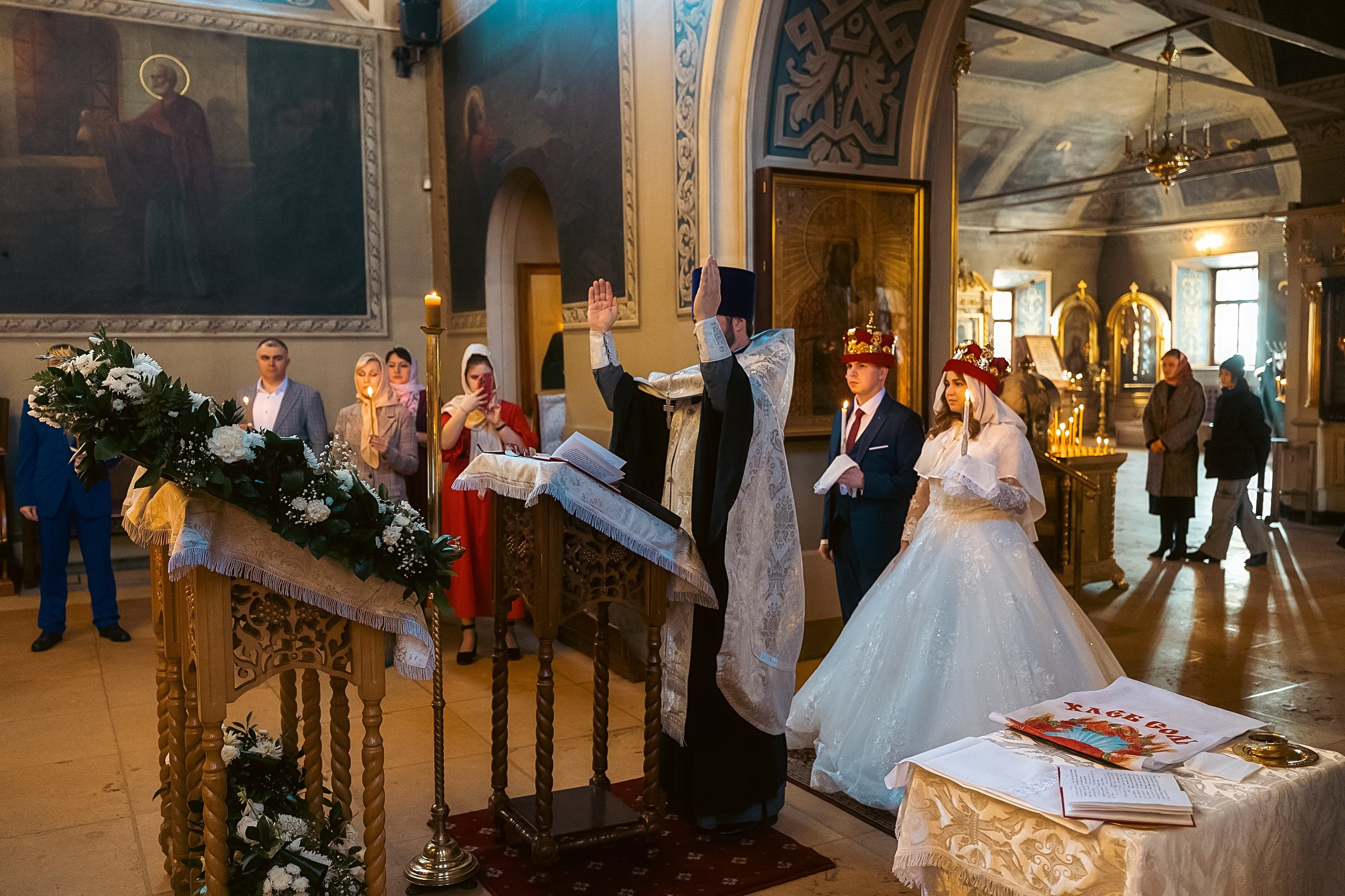 Свадьбы. Фотограф на мероприятие в Москве Марик