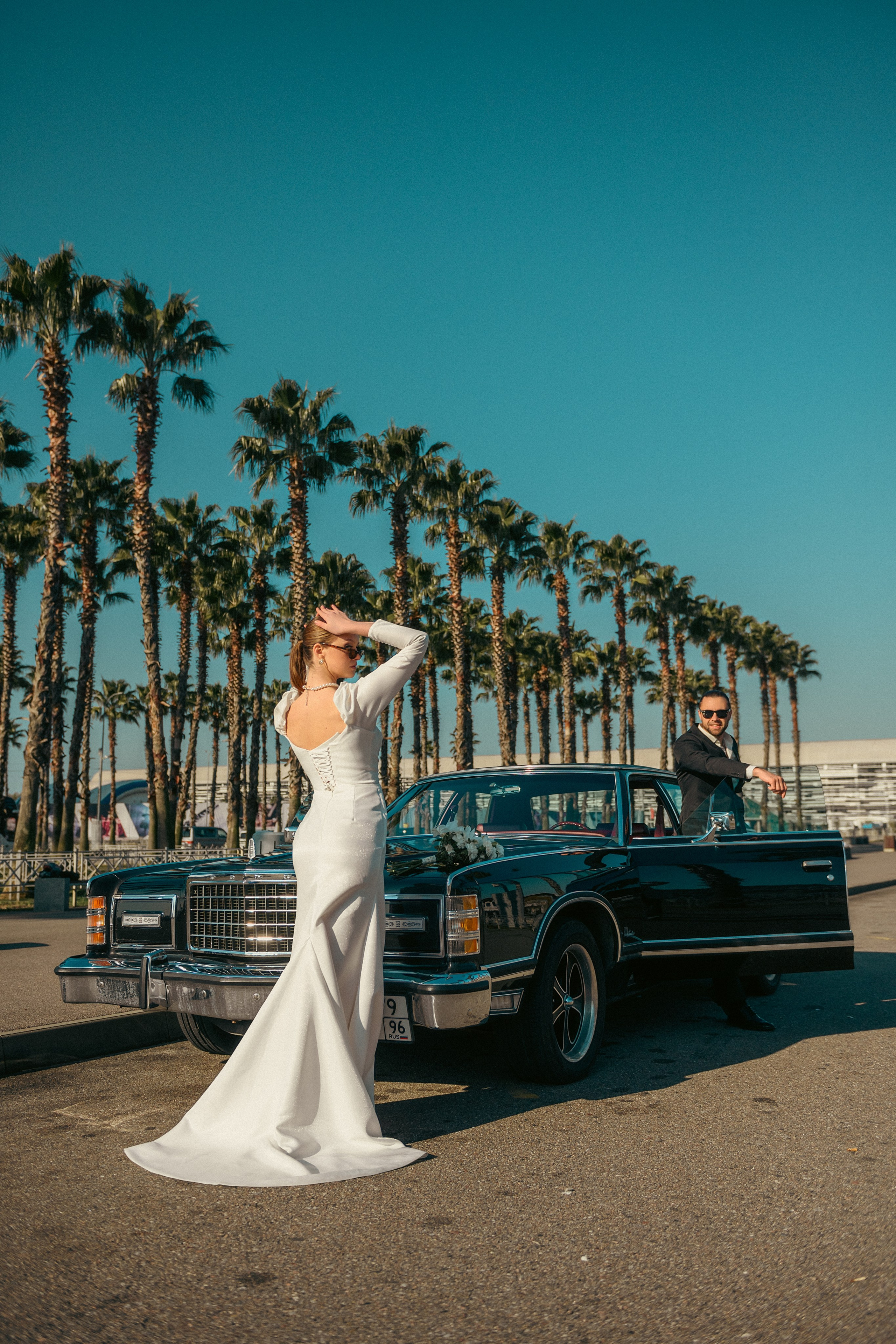 Свадьбы. Фотограф на мероприятие в Москве Марик