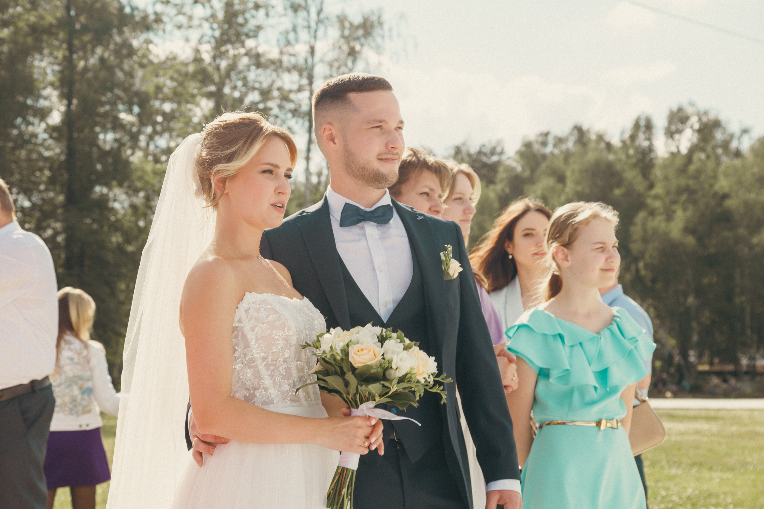 Свадьбы. Фотограф на мероприятие в Москве Марик