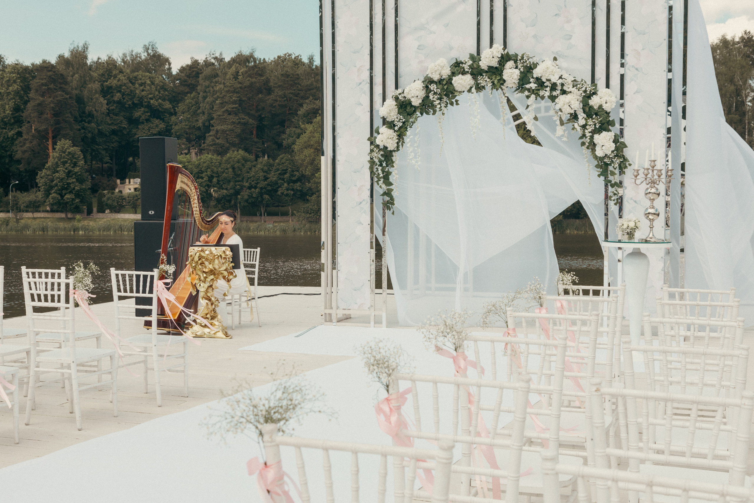 Свадьбы. Фотограф на мероприятие в Москве Марик