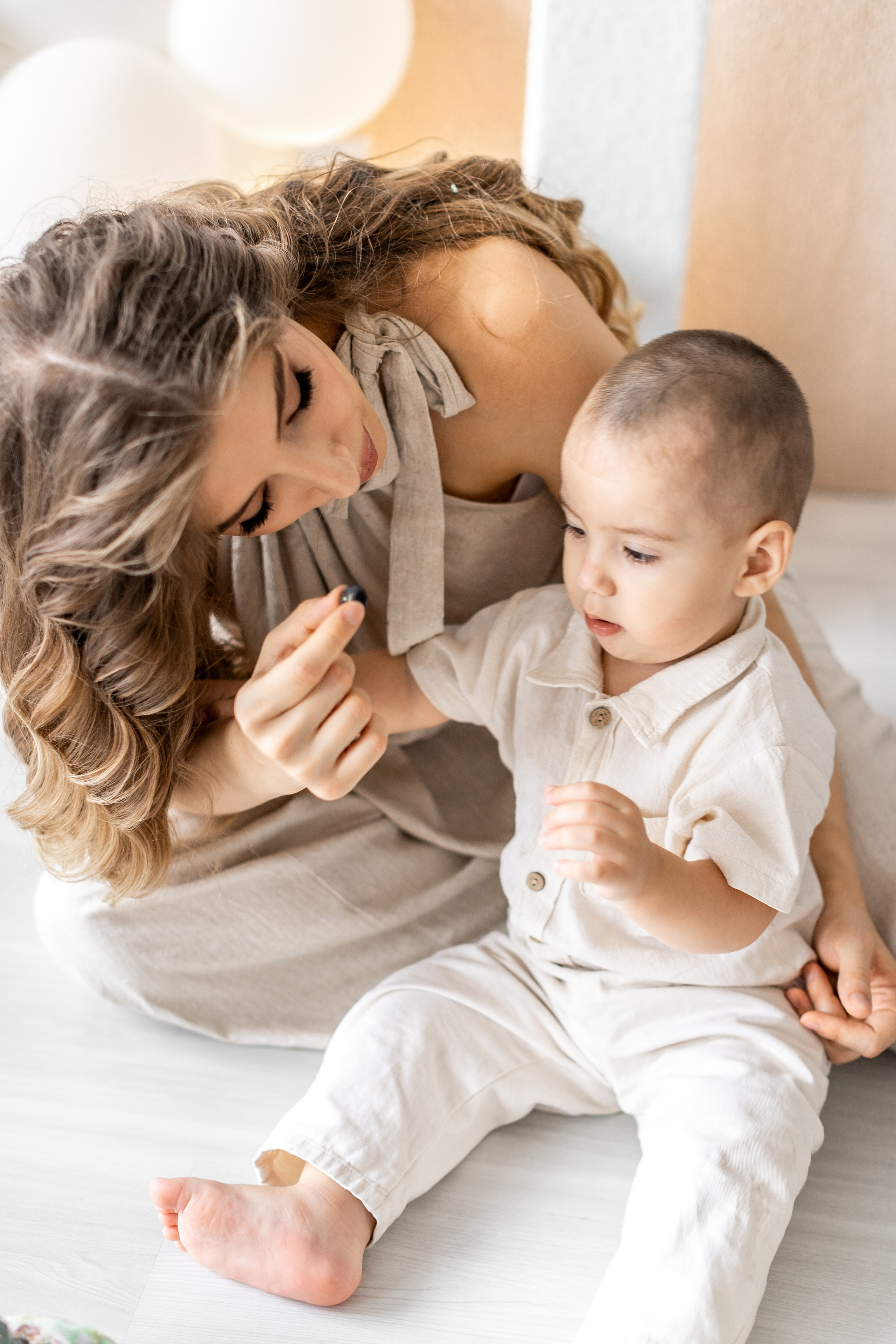 Али. Семейный и детский newborn фотограф в Ростове-на-Дону Наталья Лебедева