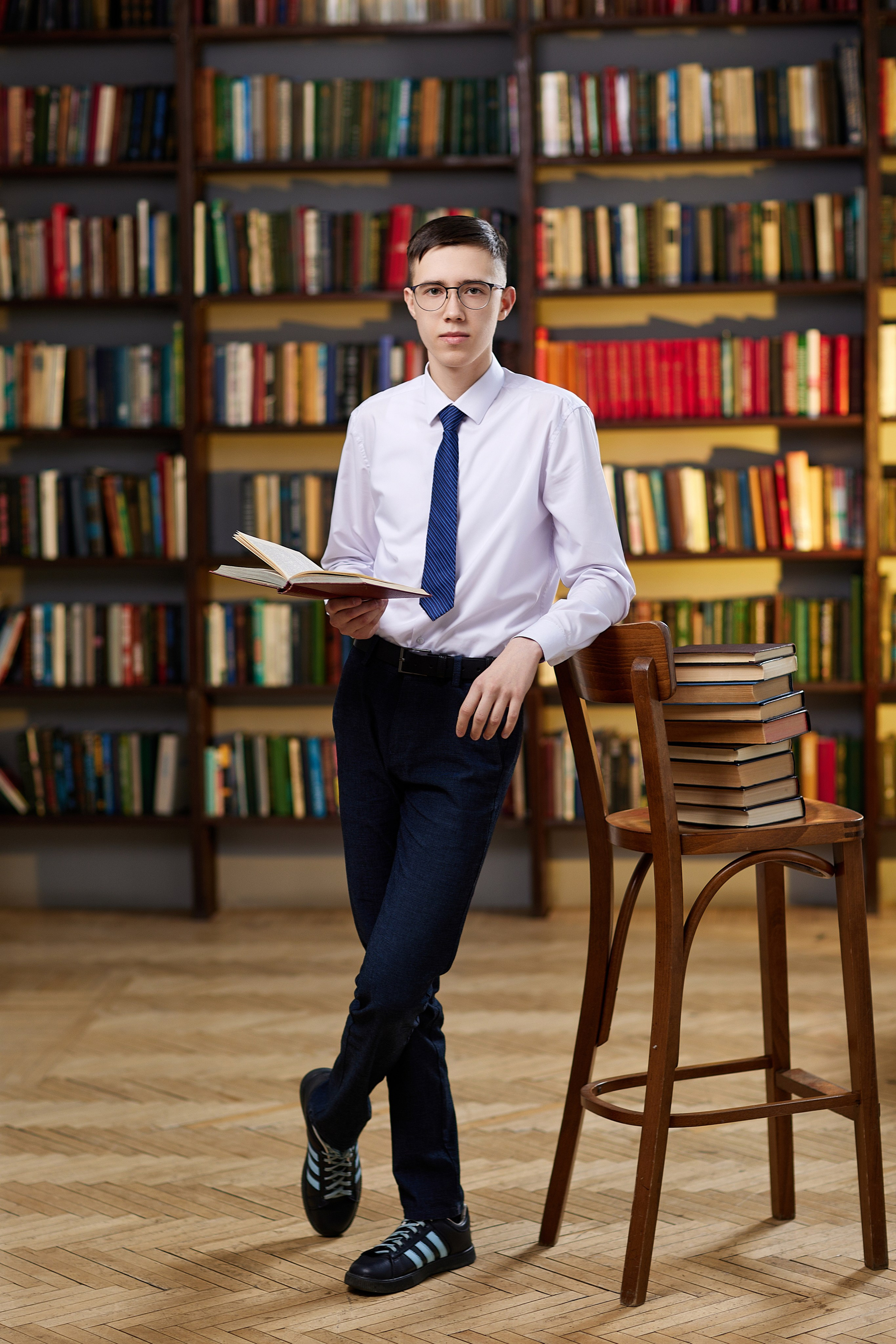 Старшеклассники. Выпускной альбом Новосибирск