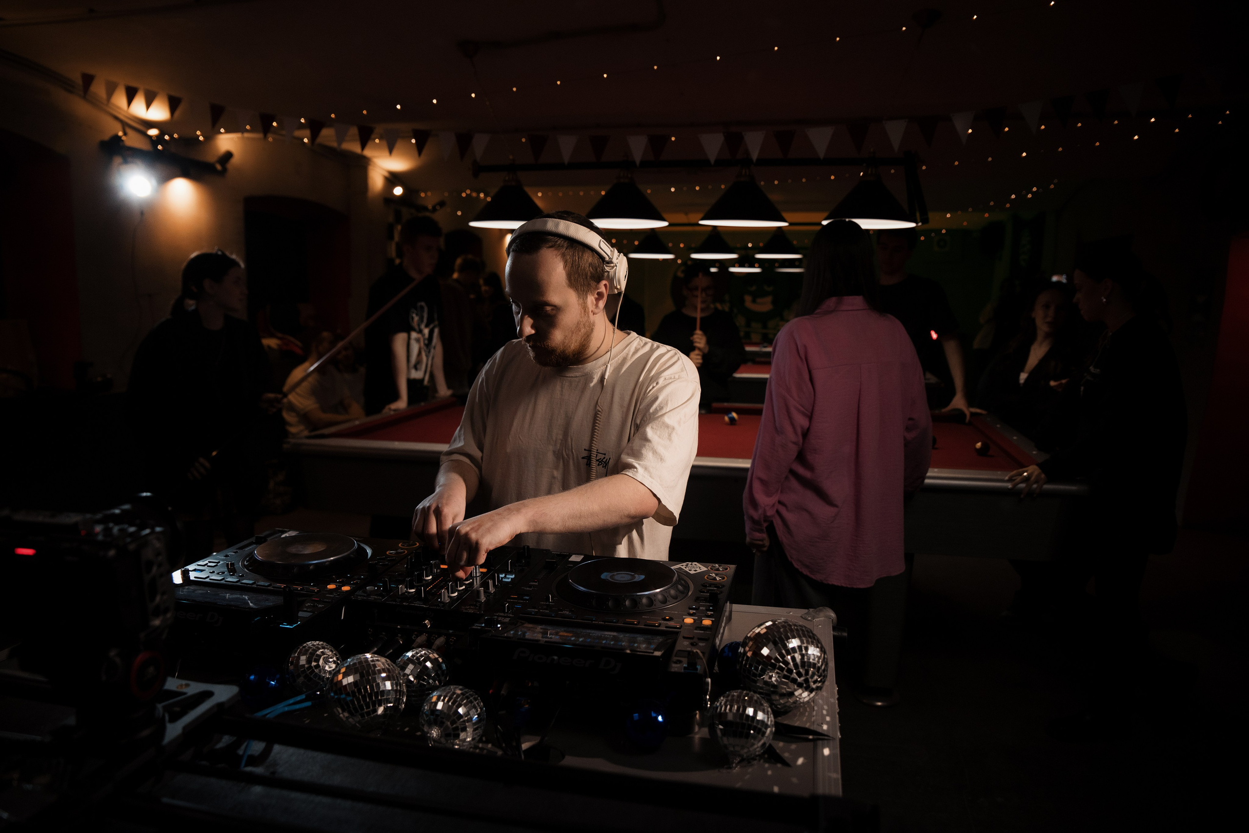 MEGAHOUSE x EIGHTBALL. Репортажный фотограф Блинова Мария