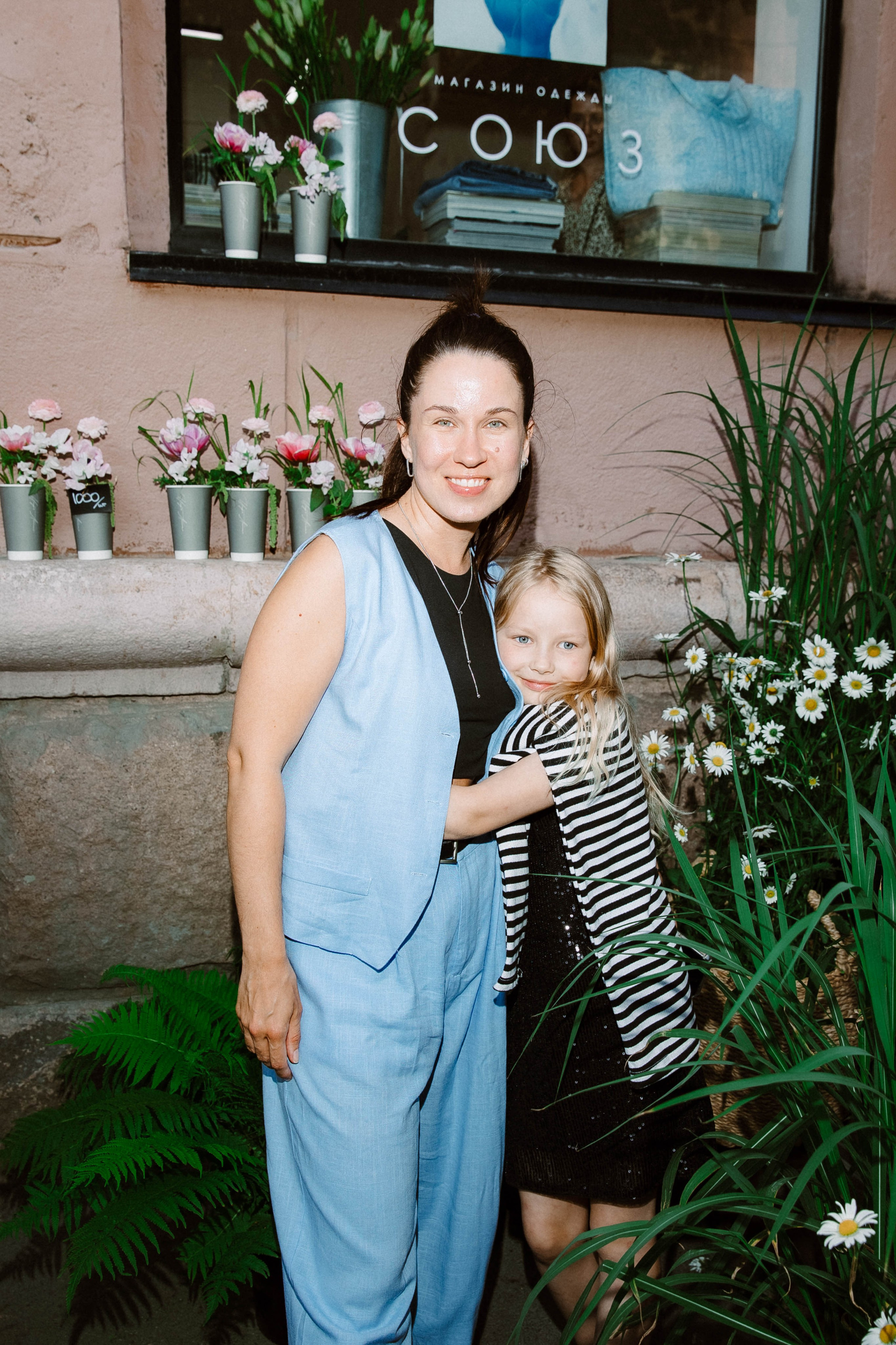 Лето на Советской