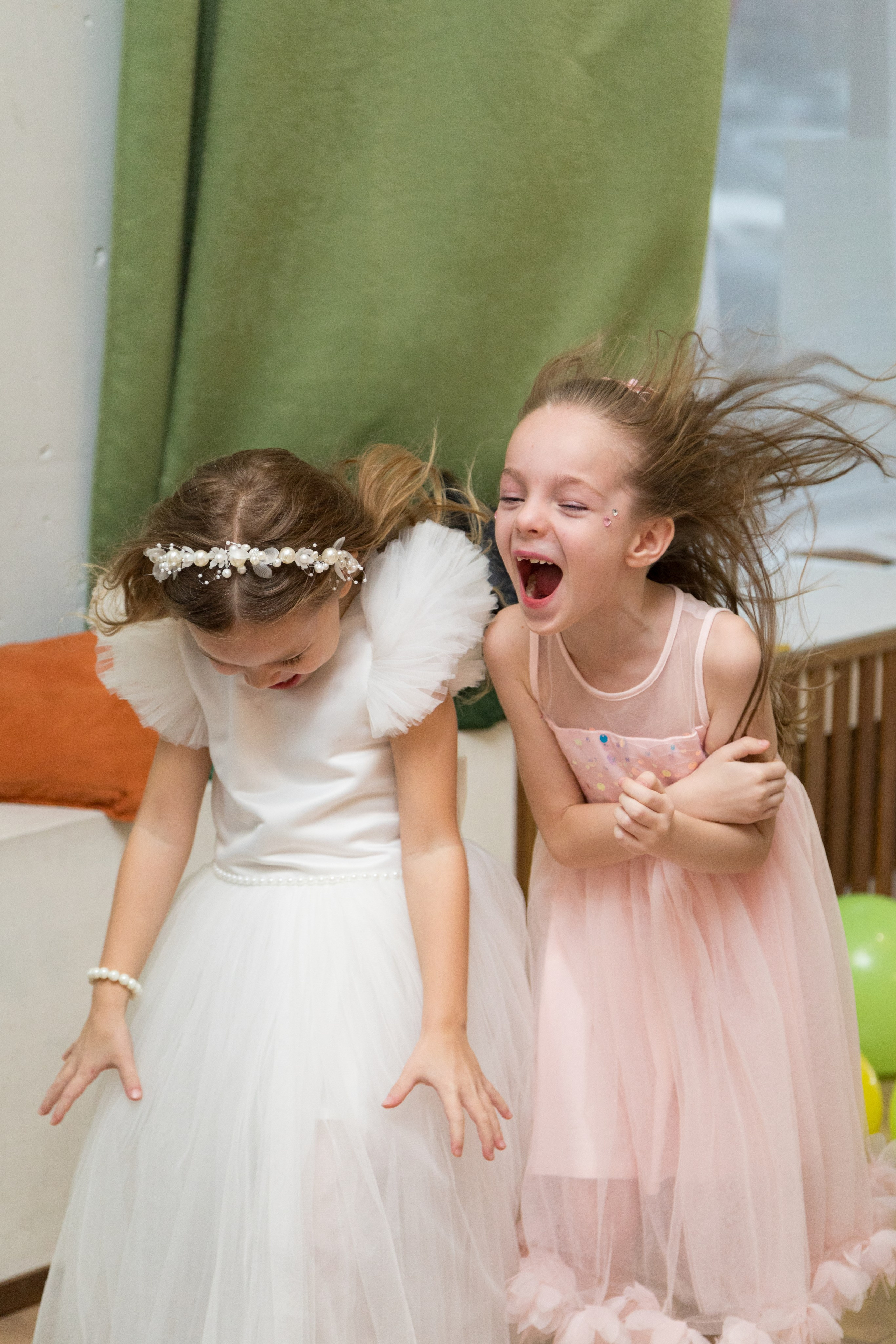 День рождения Василисы в Avocado friends, 6 лет. Детский и контент фотограф Надя Волкова Санкт-Петербург