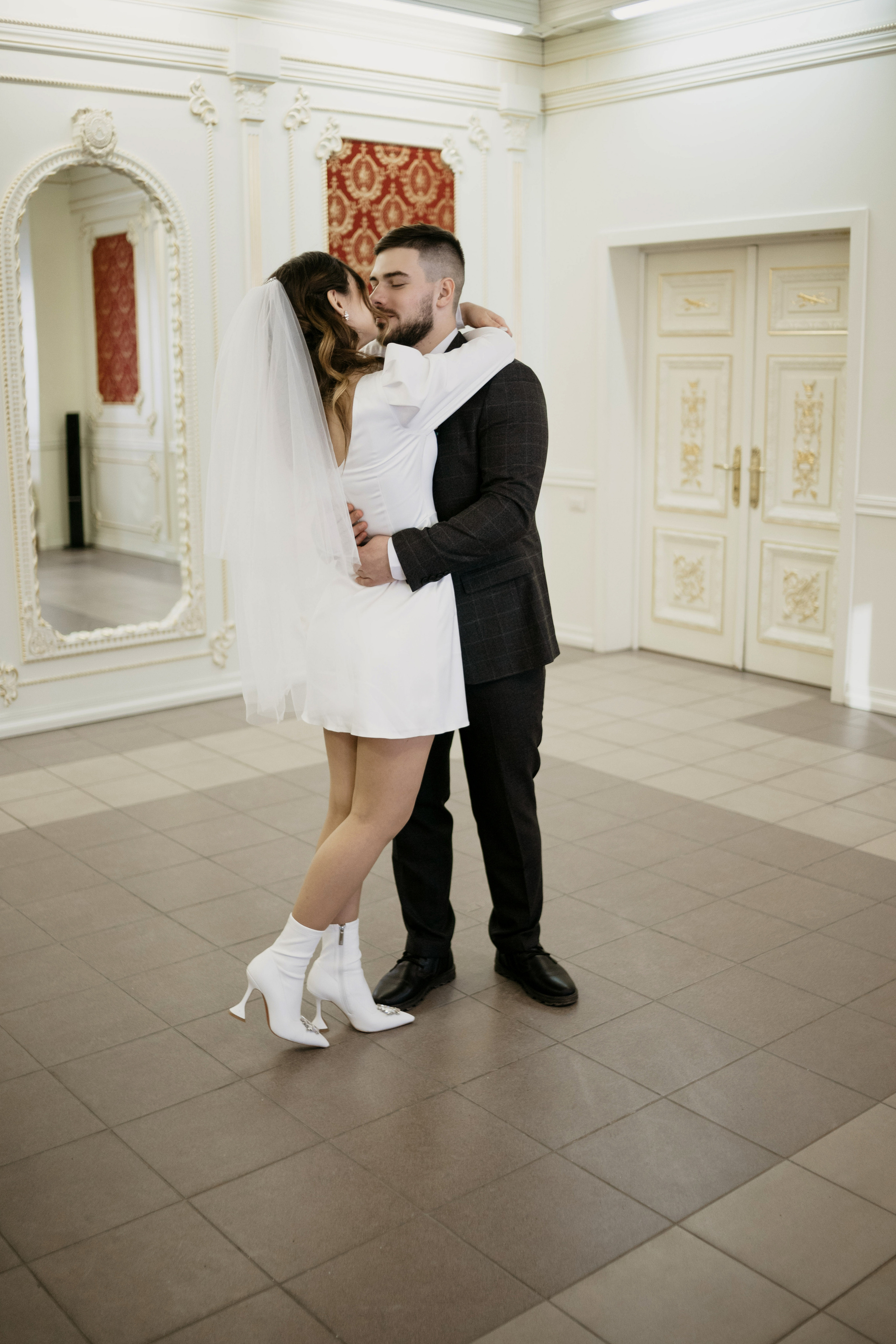 Анастасия и Константин. Фотограф в Санкт-Петербурге Ангелина Волкова