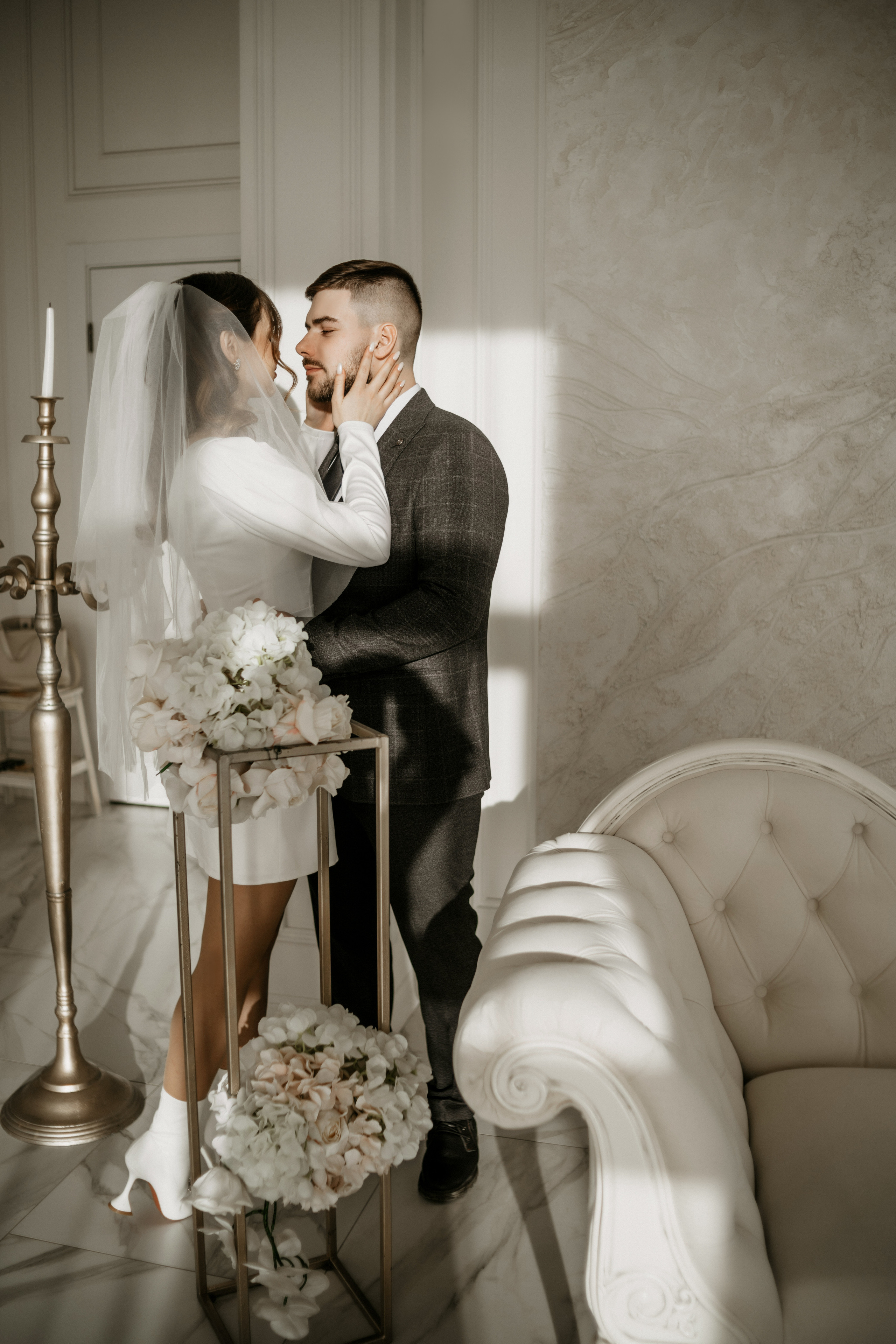 Анастасия и Константин. Фотограф в Санкт-Петербурге Ангелина Волкова