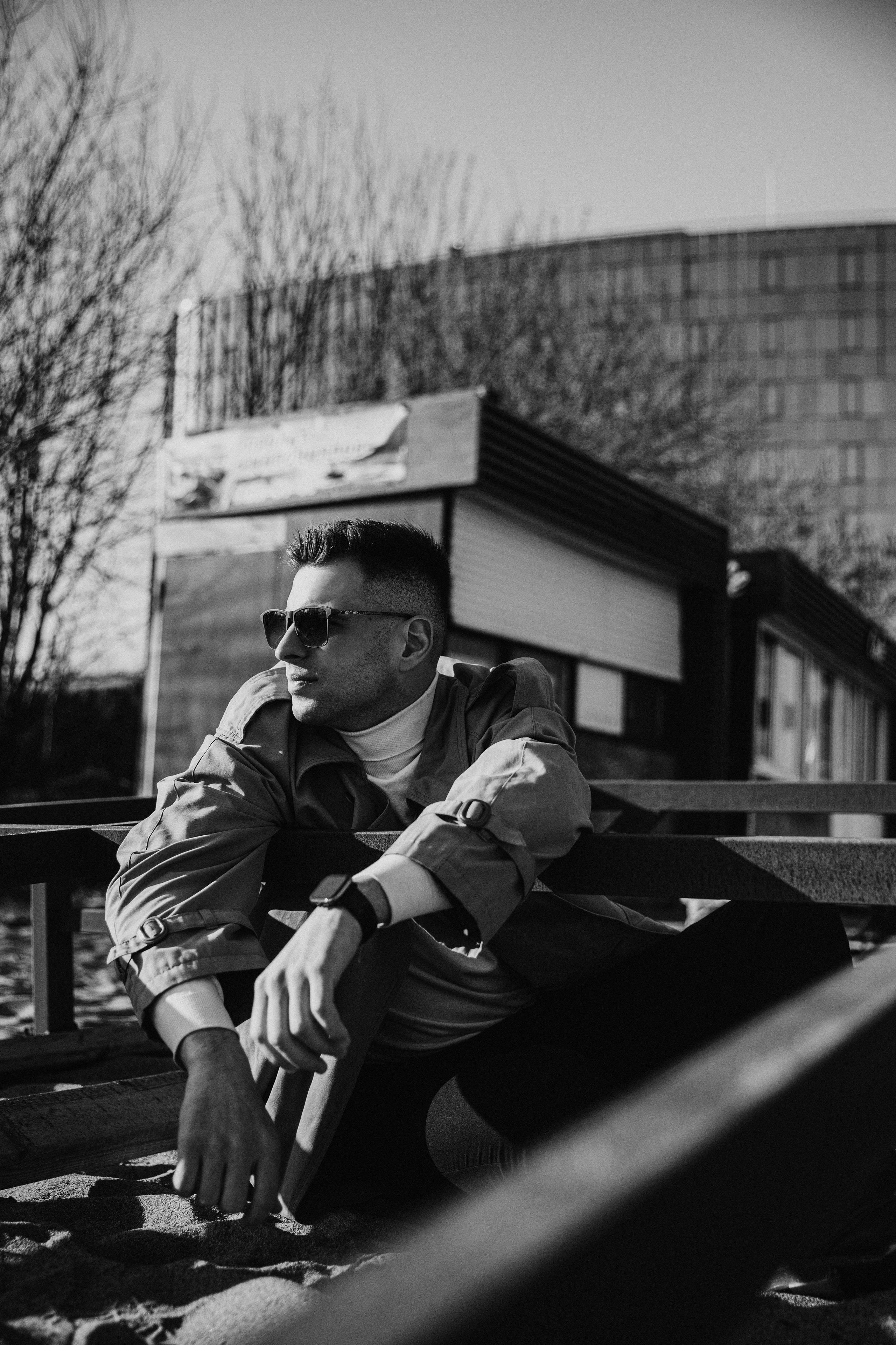 Сергей. Фотограф в Санкт-Петербурге Ангелина Волкова