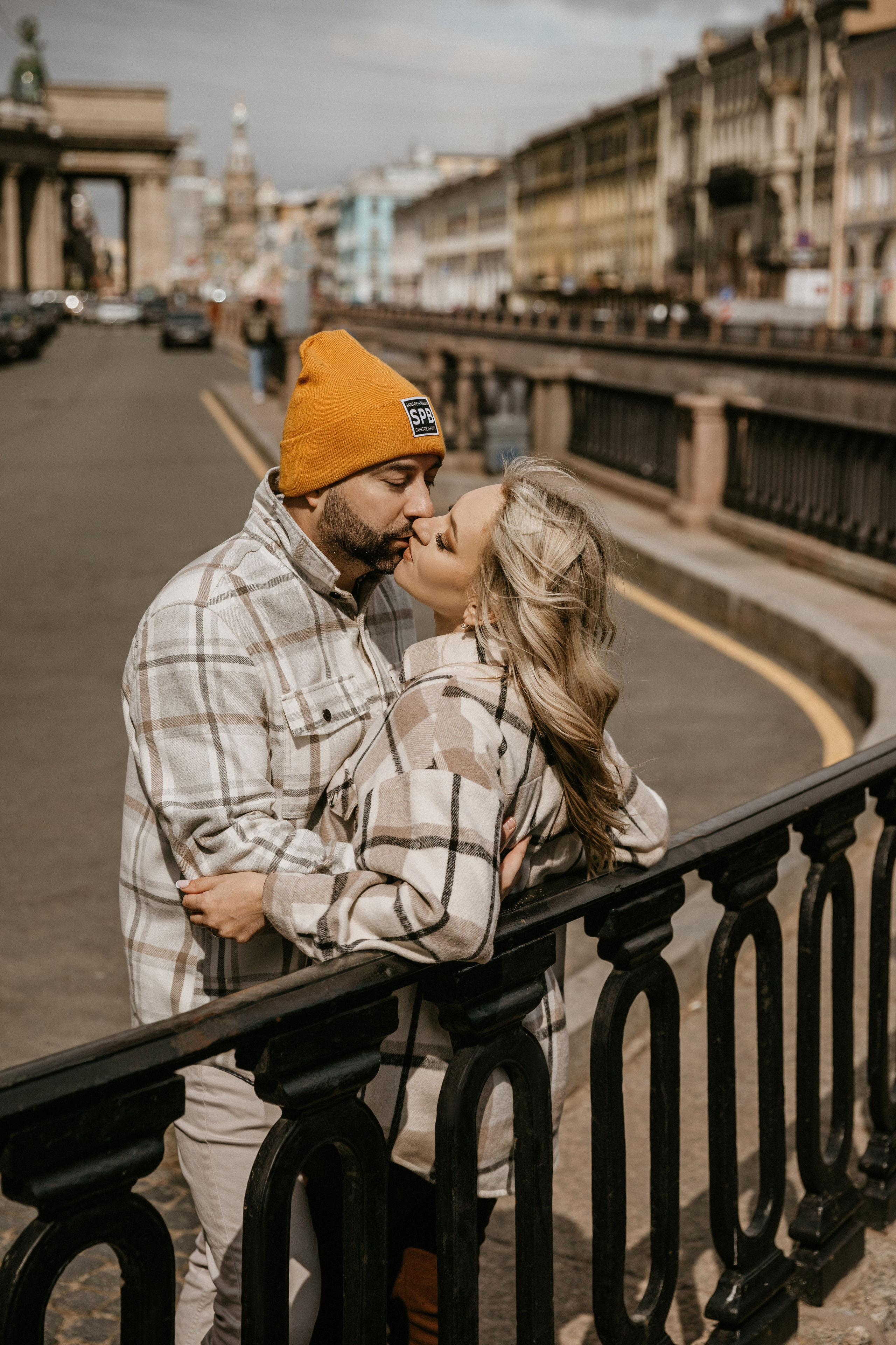 Ульяна и Сергей. Фотограф в Санкт-Петербурге Ангелина Волкова