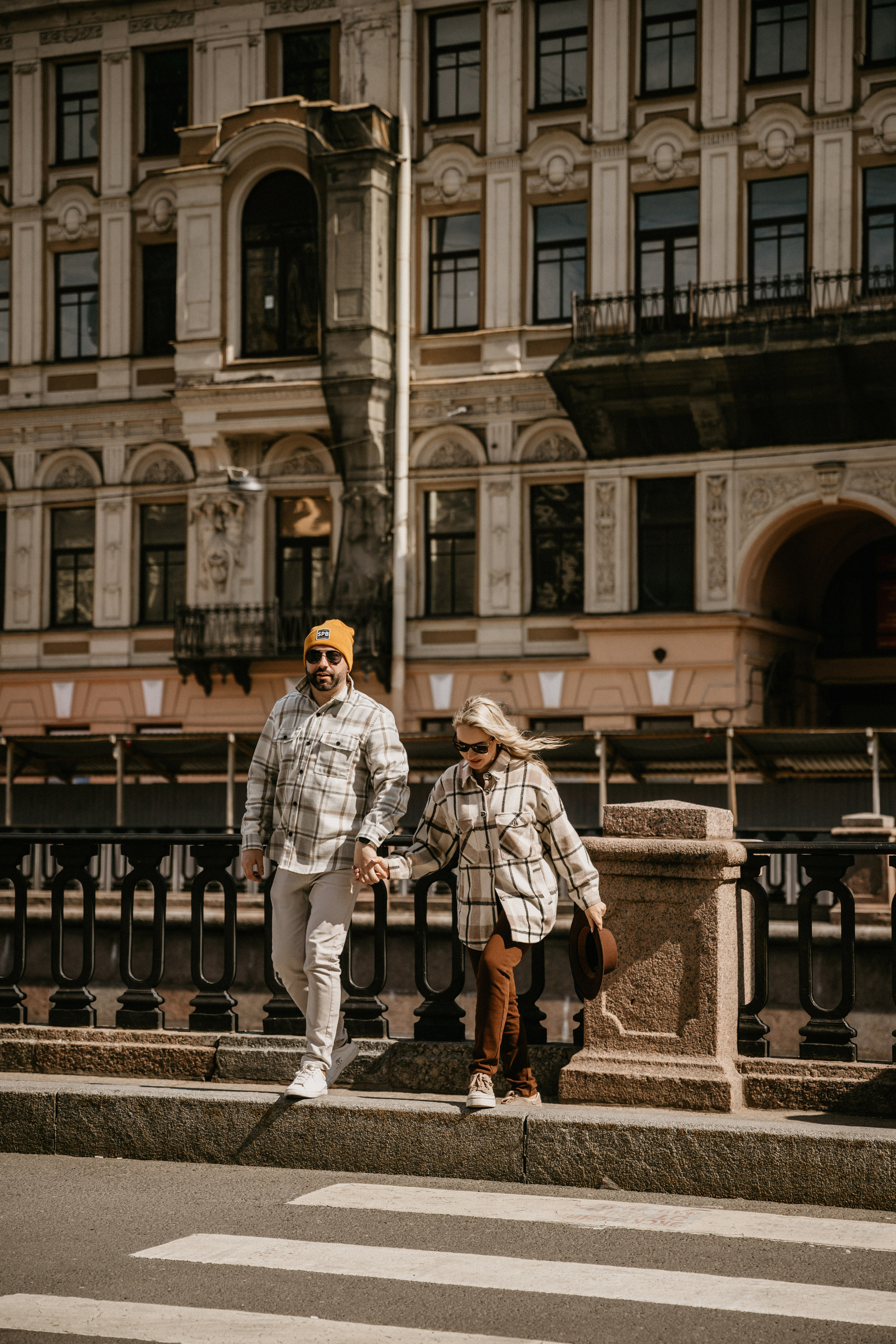 Ульяна и Сергей. Фотограф в Санкт-Петербурге Ангелина Волкова