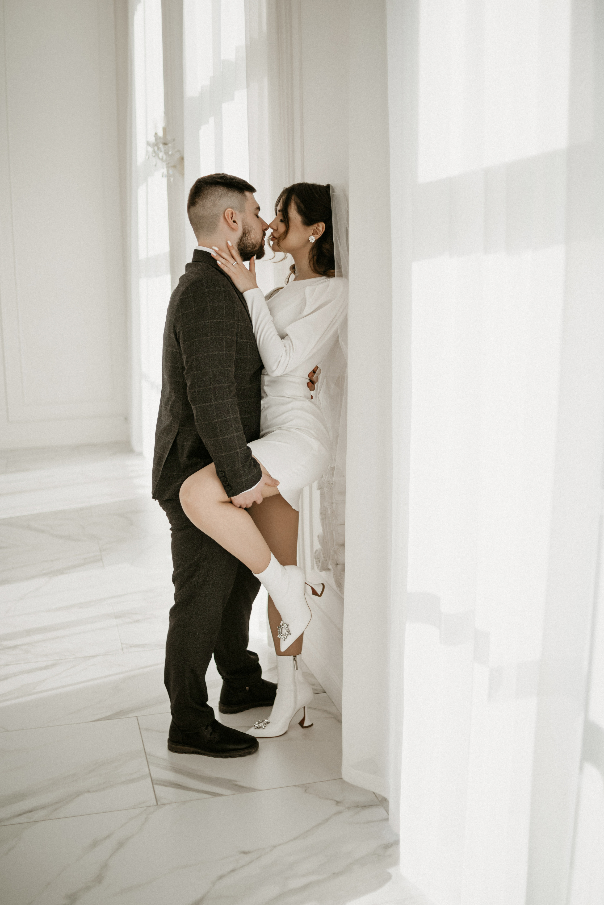 Анастасия и Константин. Фотограф в Санкт-Петербурге Ангелина Волкова