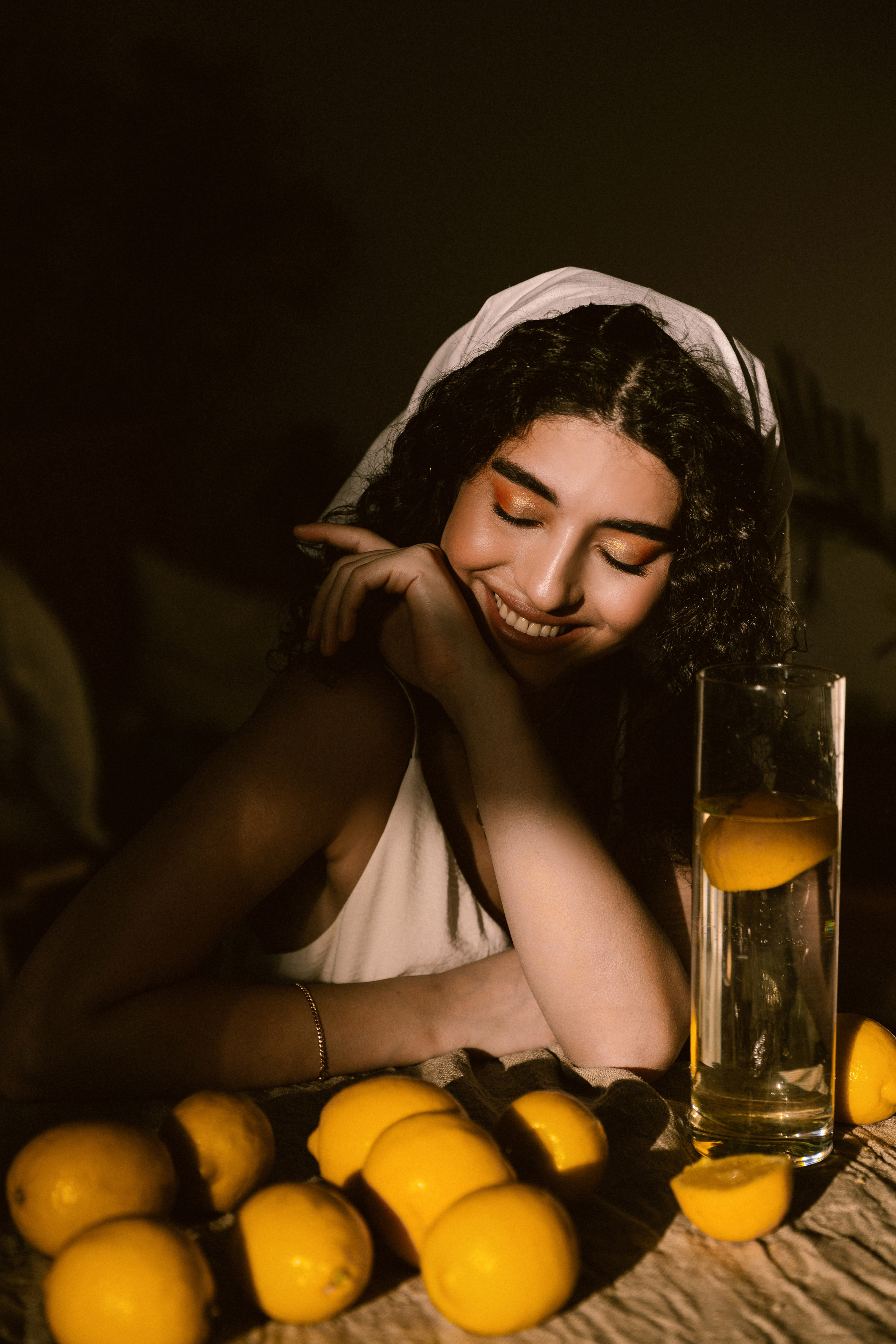 Айсель. Фотограф в Санкт-Петербурге Ангелина Волкова