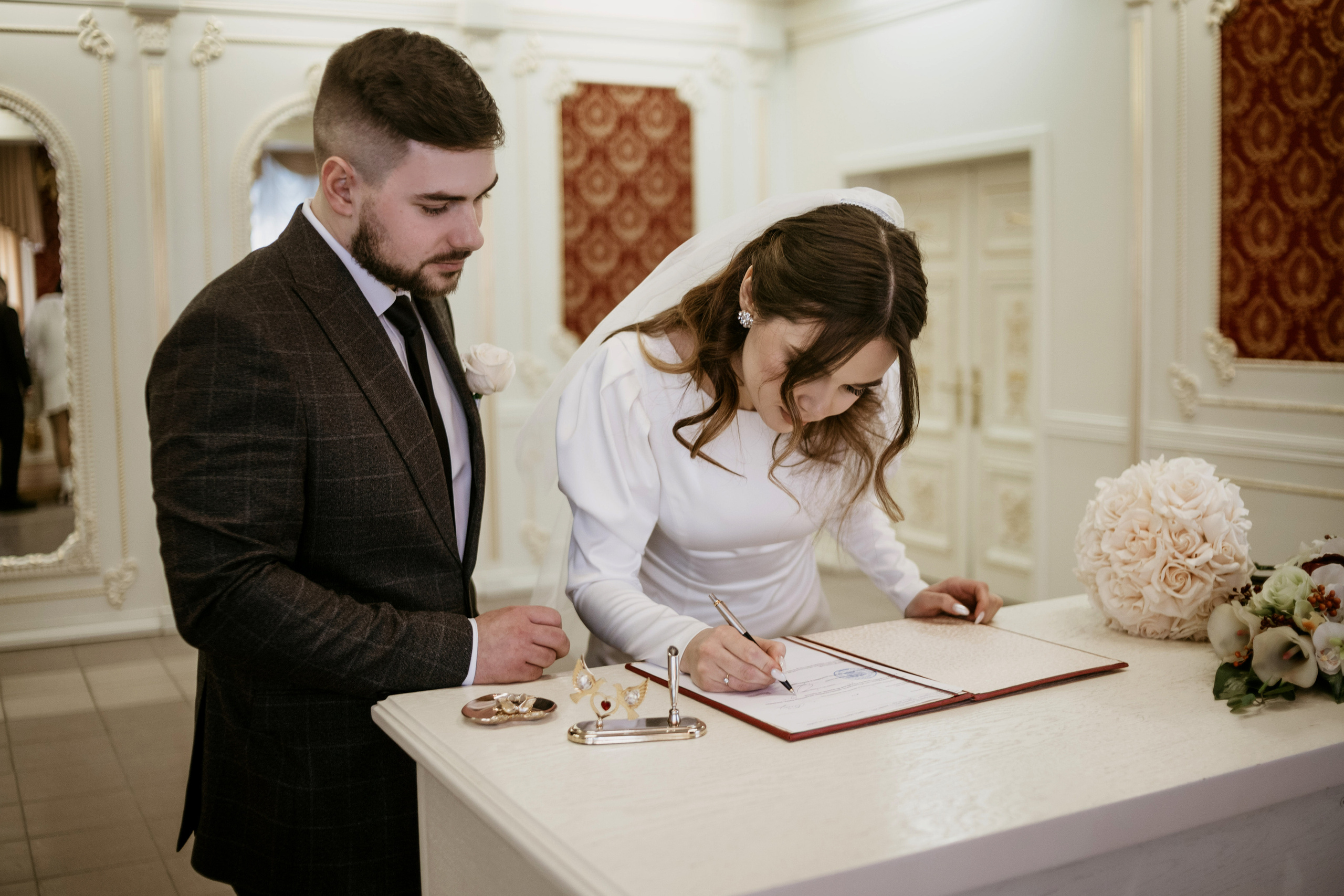 Анастасия и Константин. Фотограф в Санкт-Петербурге Ангелина Волкова